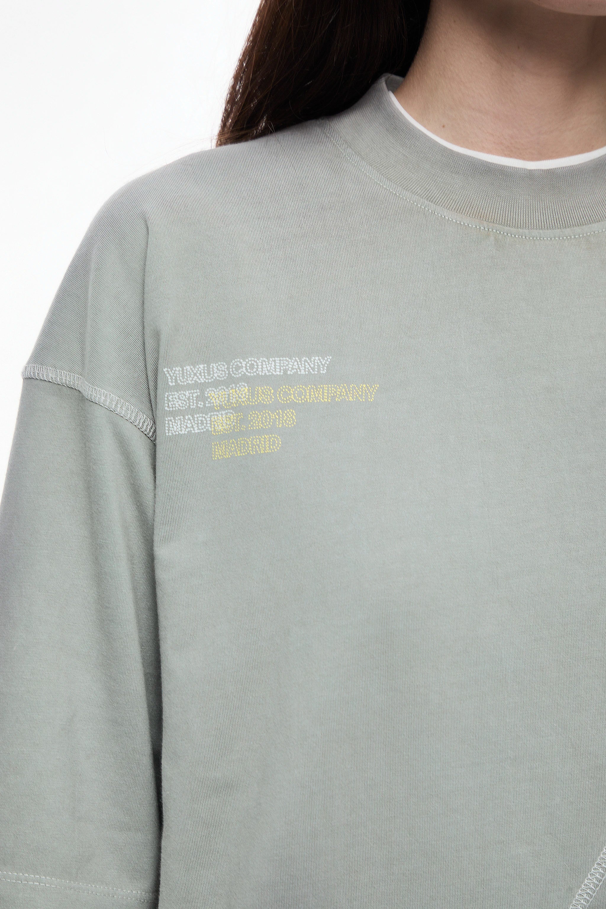CANOE "THREADS" T-SHIRT - Image 6