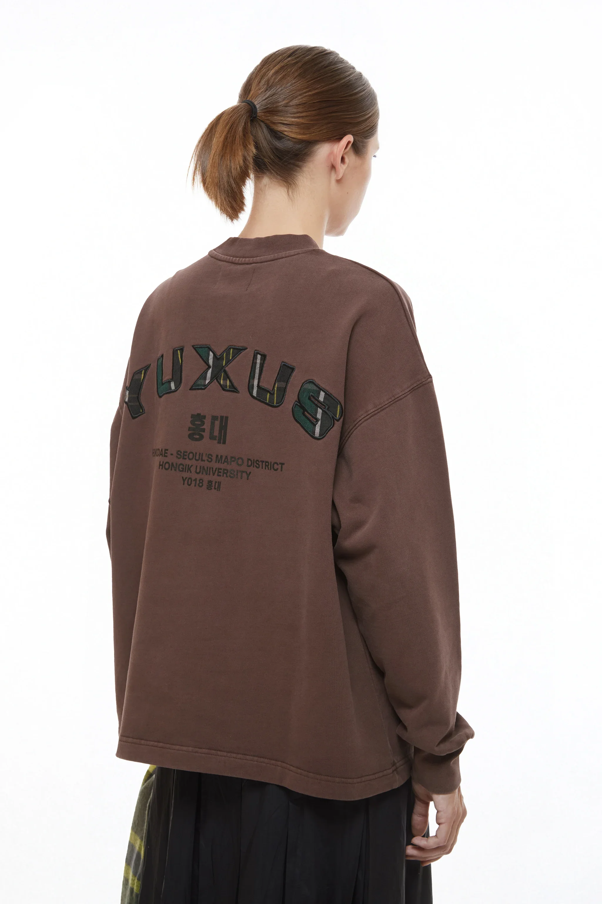 CANTEEN "HONGDAE" CREWNECK - Image 5
