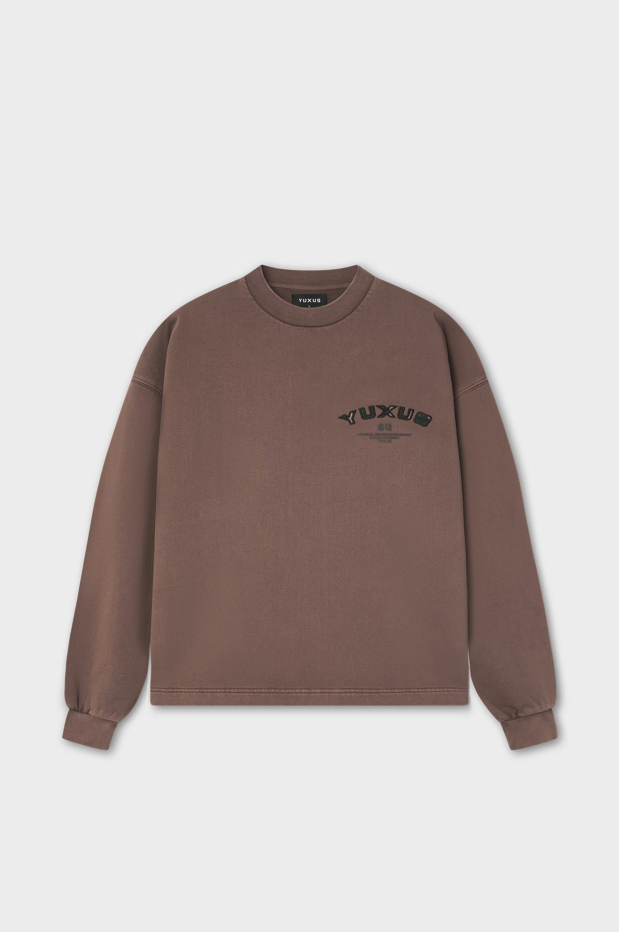 CANTEEN "HONGDAE" CREWNECK - Image 9