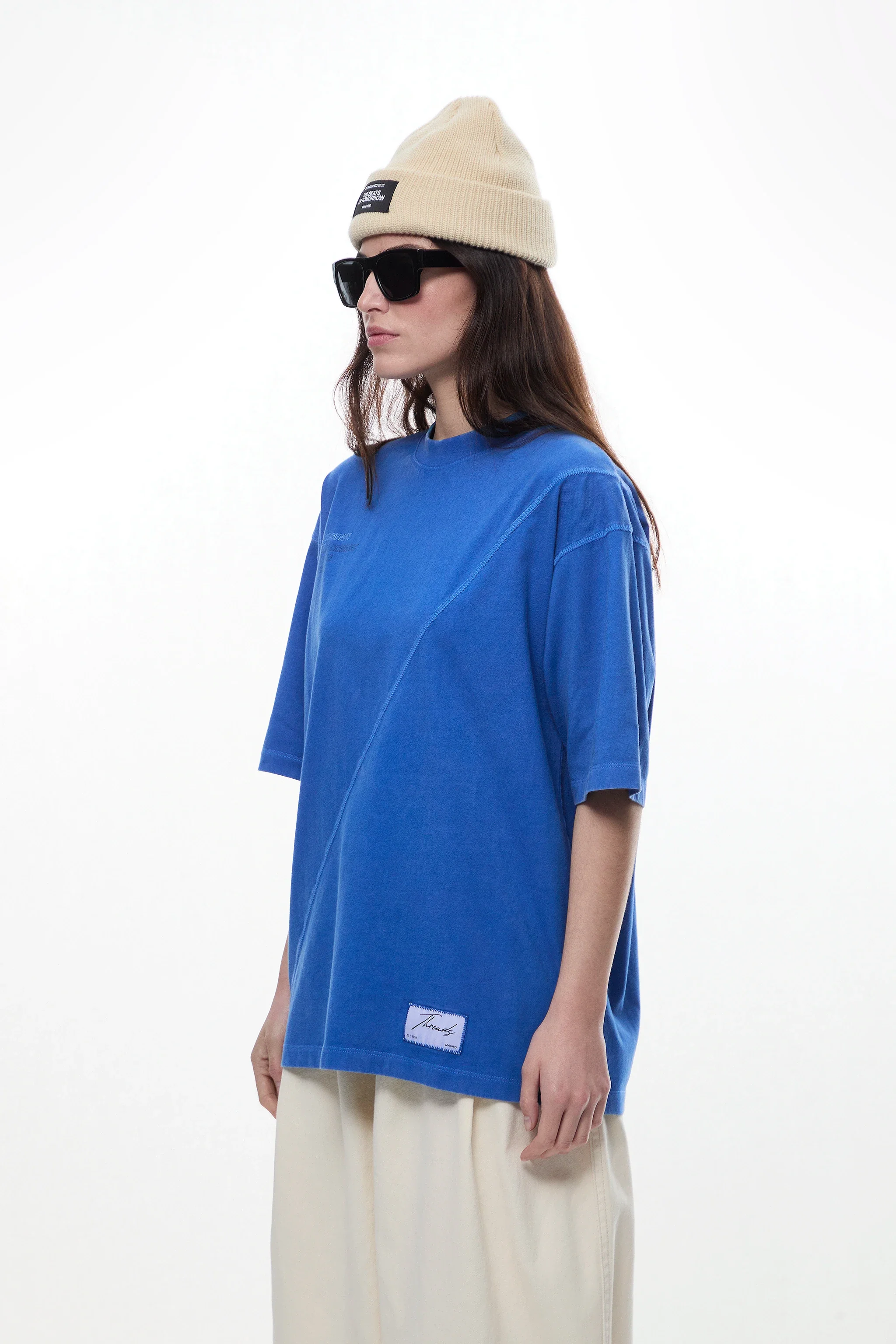 DUSK "THREADS" T-SHIRT - Image 4