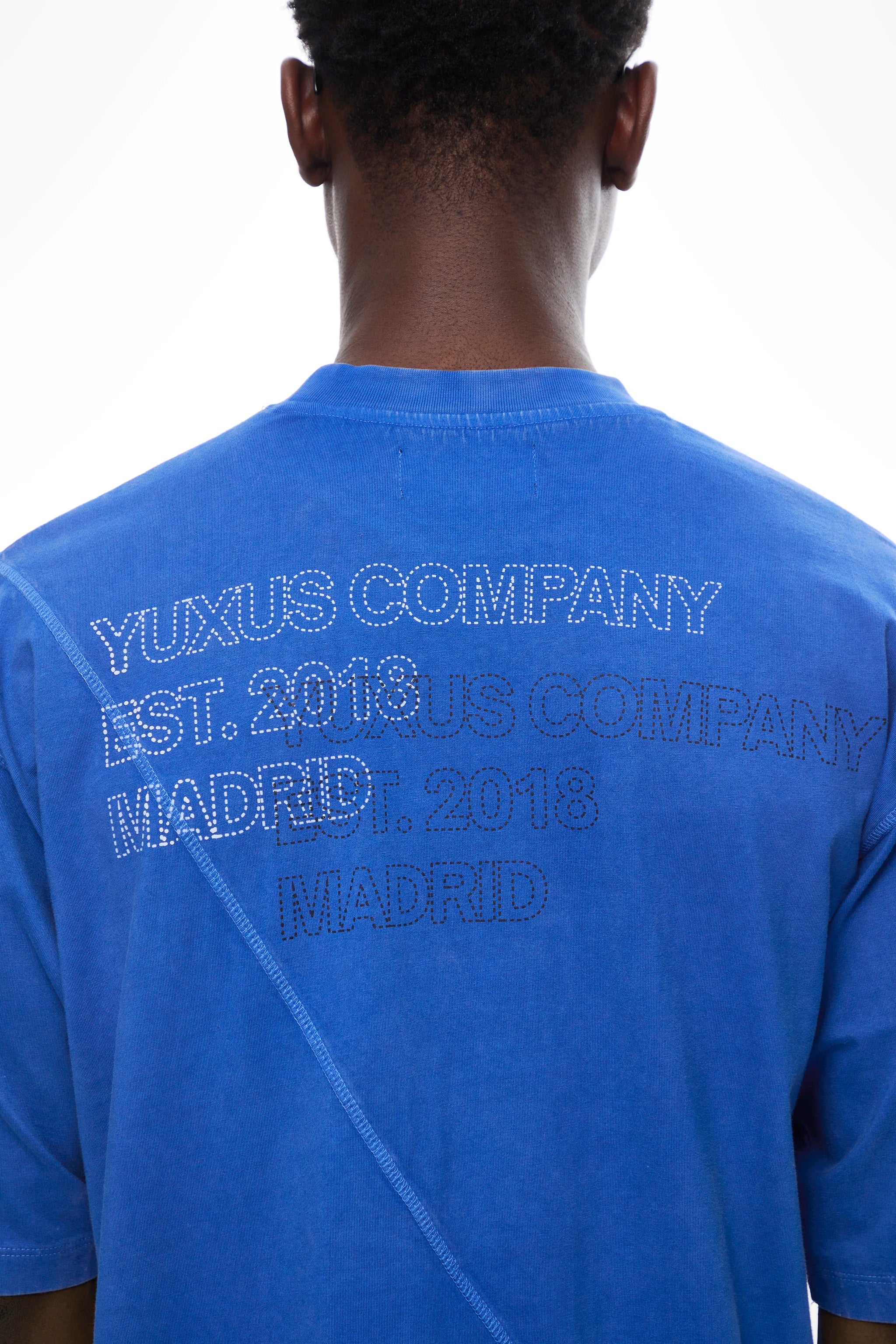 DUSK "THREADS" T-SHIRT - Image 9
