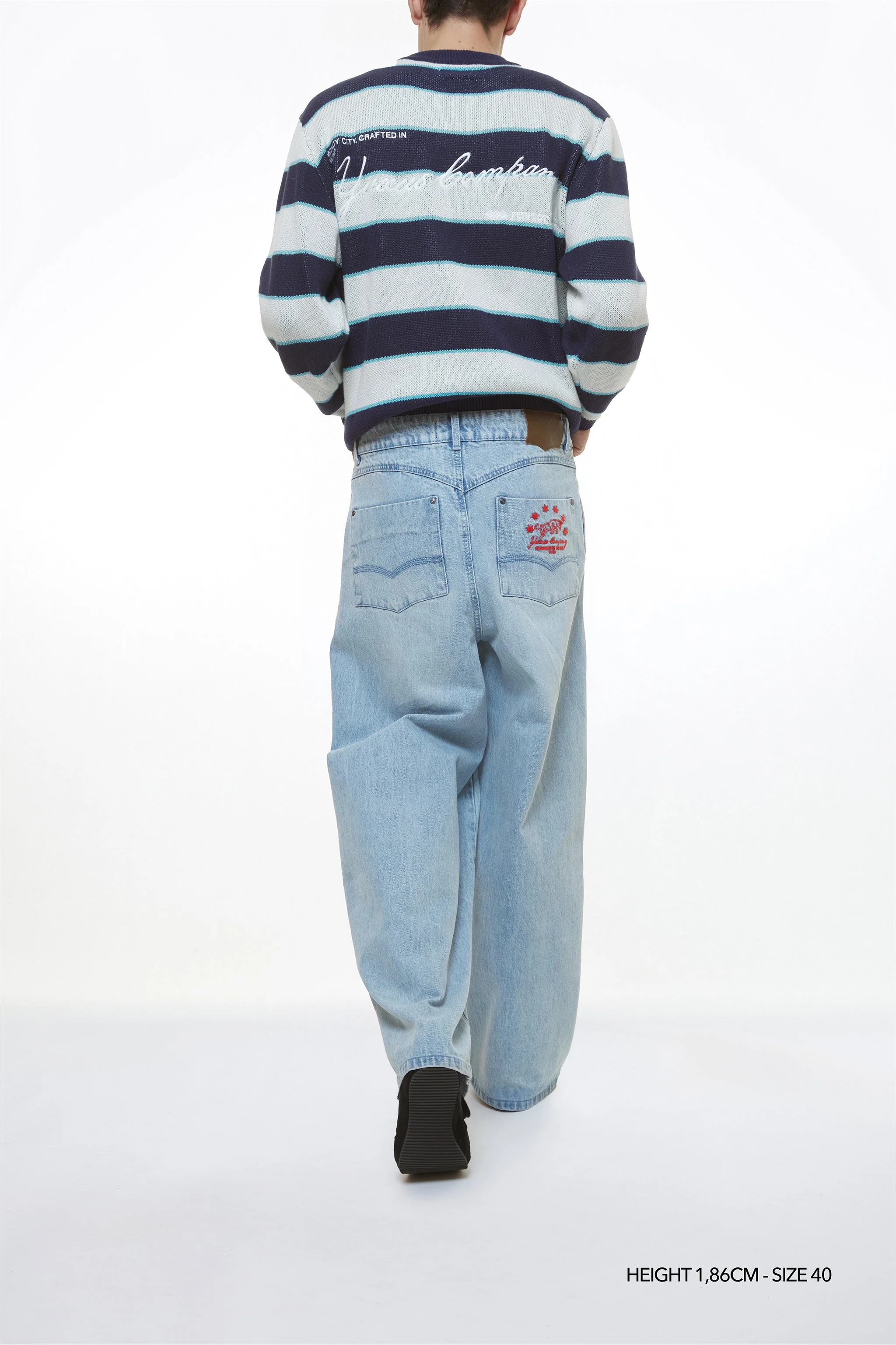 CAPRI "WINDY" JEANS - Image 13