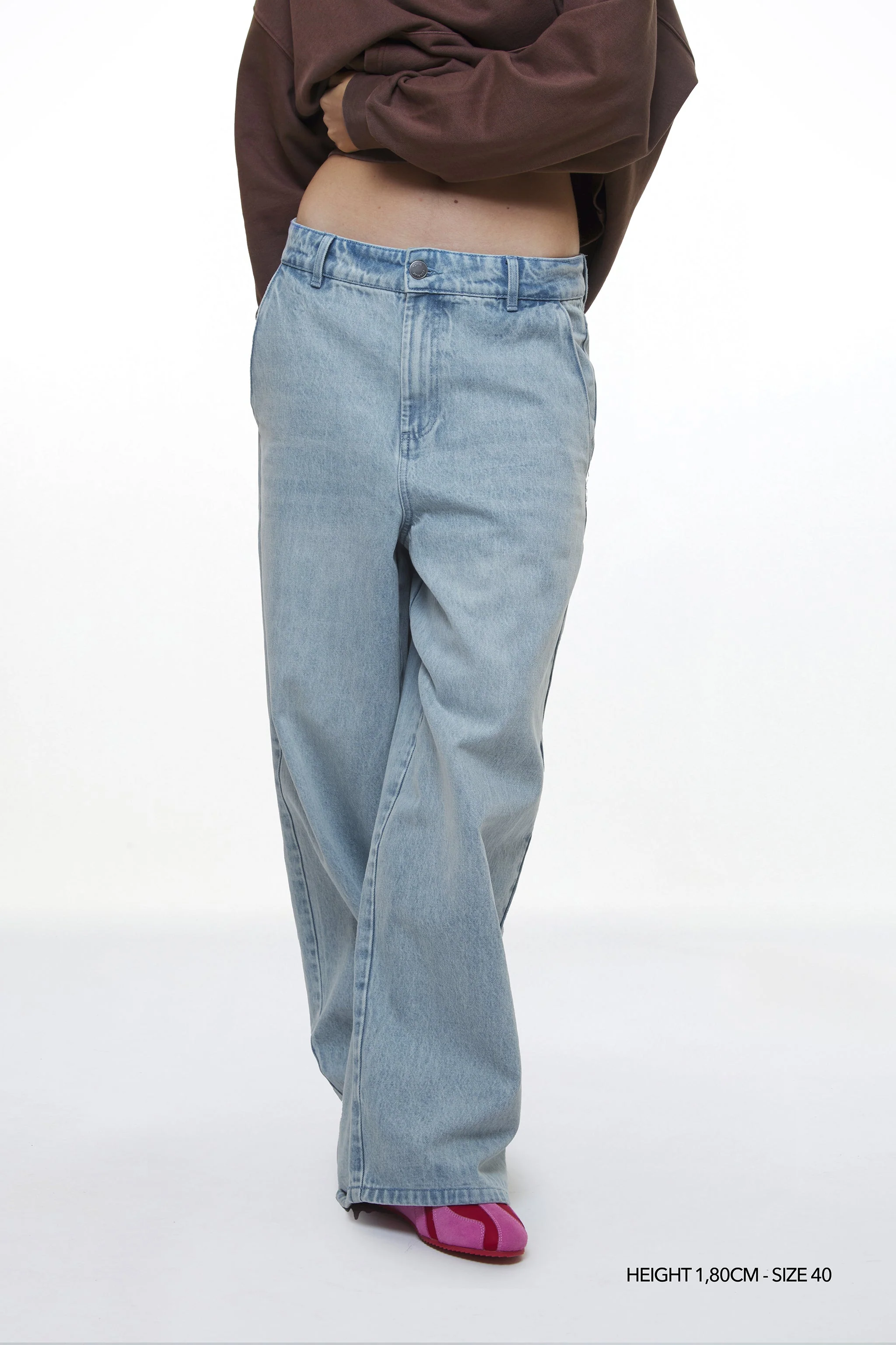 CAPRI "WINDY" JEANS - Image 4