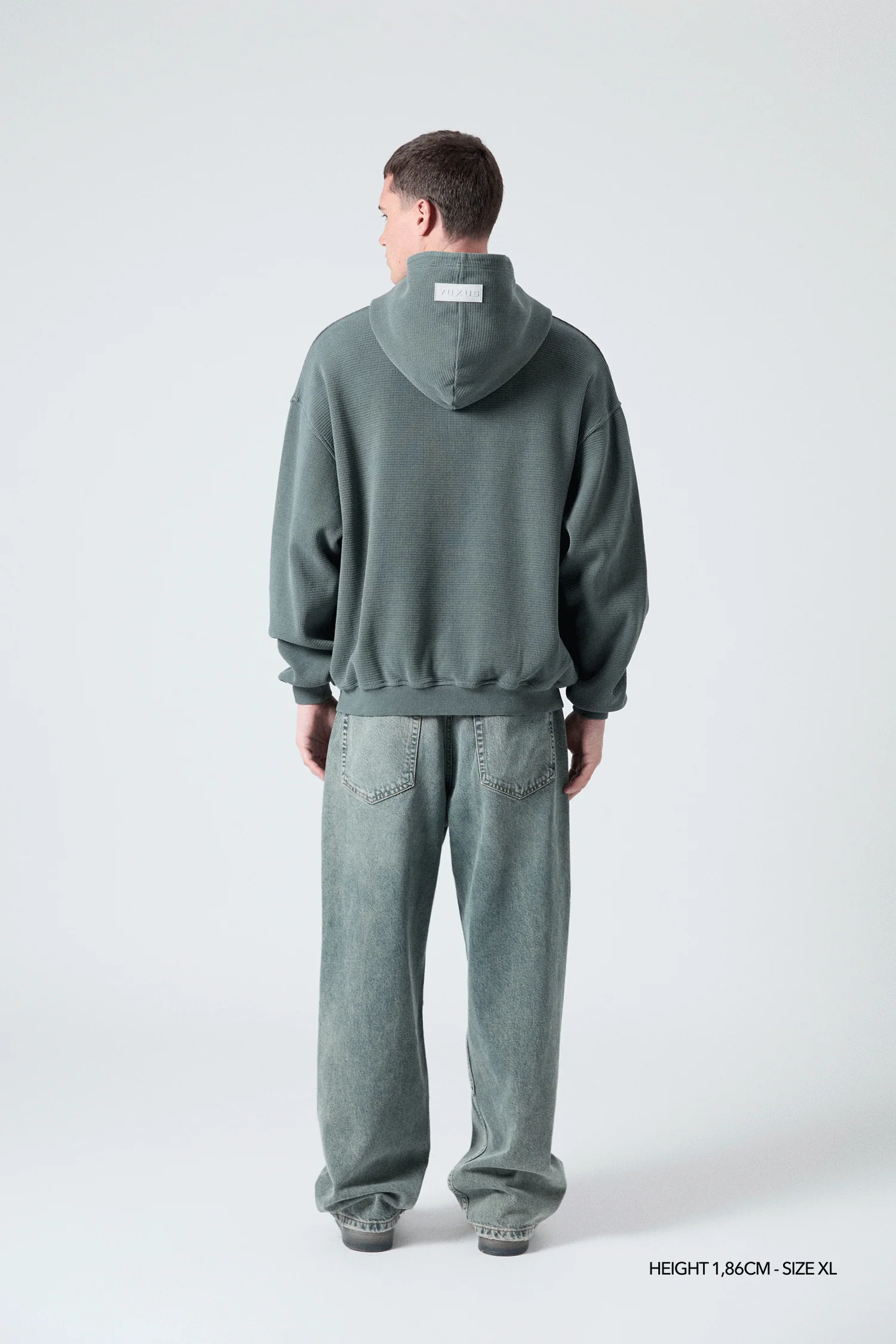 CARDIN "CRONOS" HOODIE - Image 3