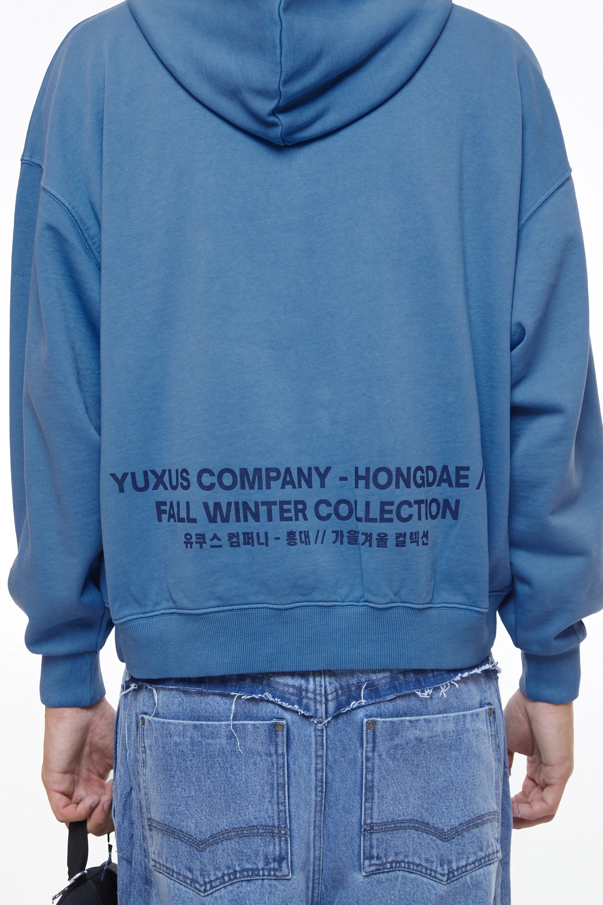 CASCADE "HONGDAE" HOODIE - Image 2