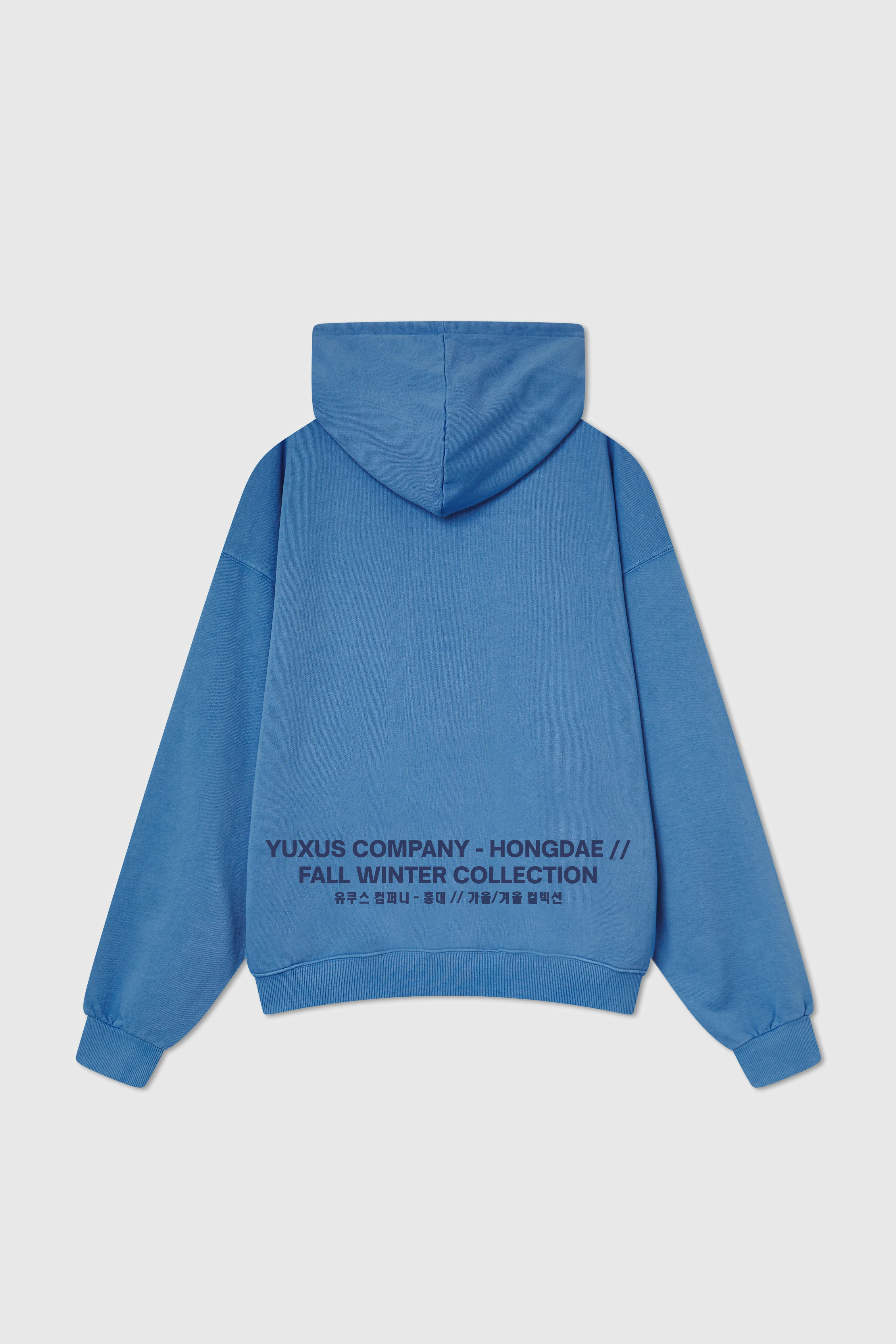 CASCADE "HONGDAE" HOODIE - Image 7