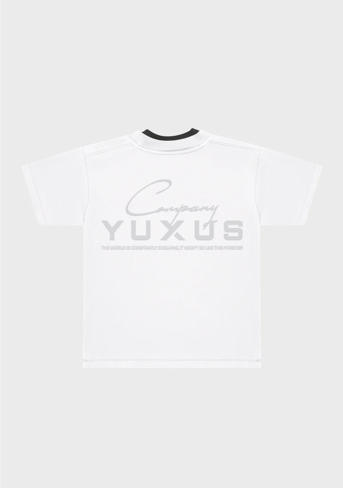 CHALK "GRAYSCALE" T-SHIRT