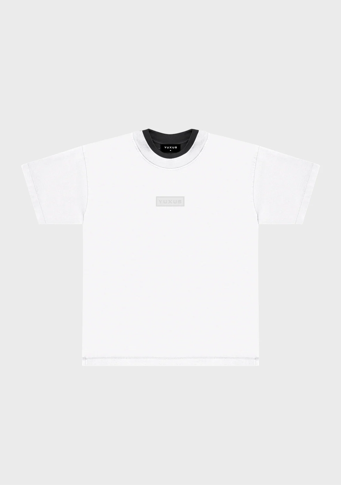 CHALK "GRAYSCALE" T-SHIRT - Image 6
