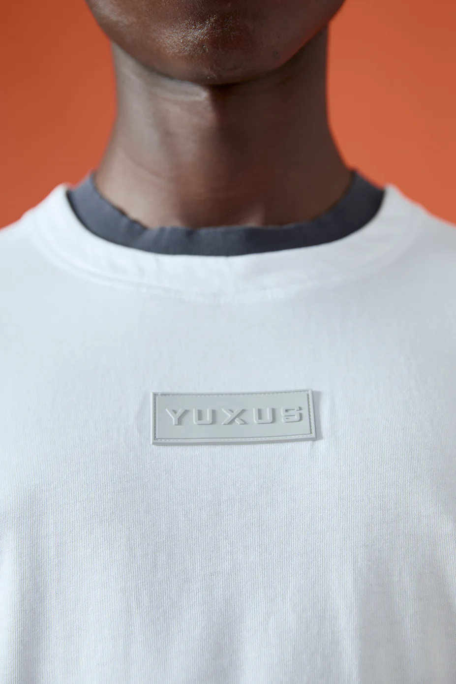 CHALK "GRAYSCALE" T-SHIRT - Image 7