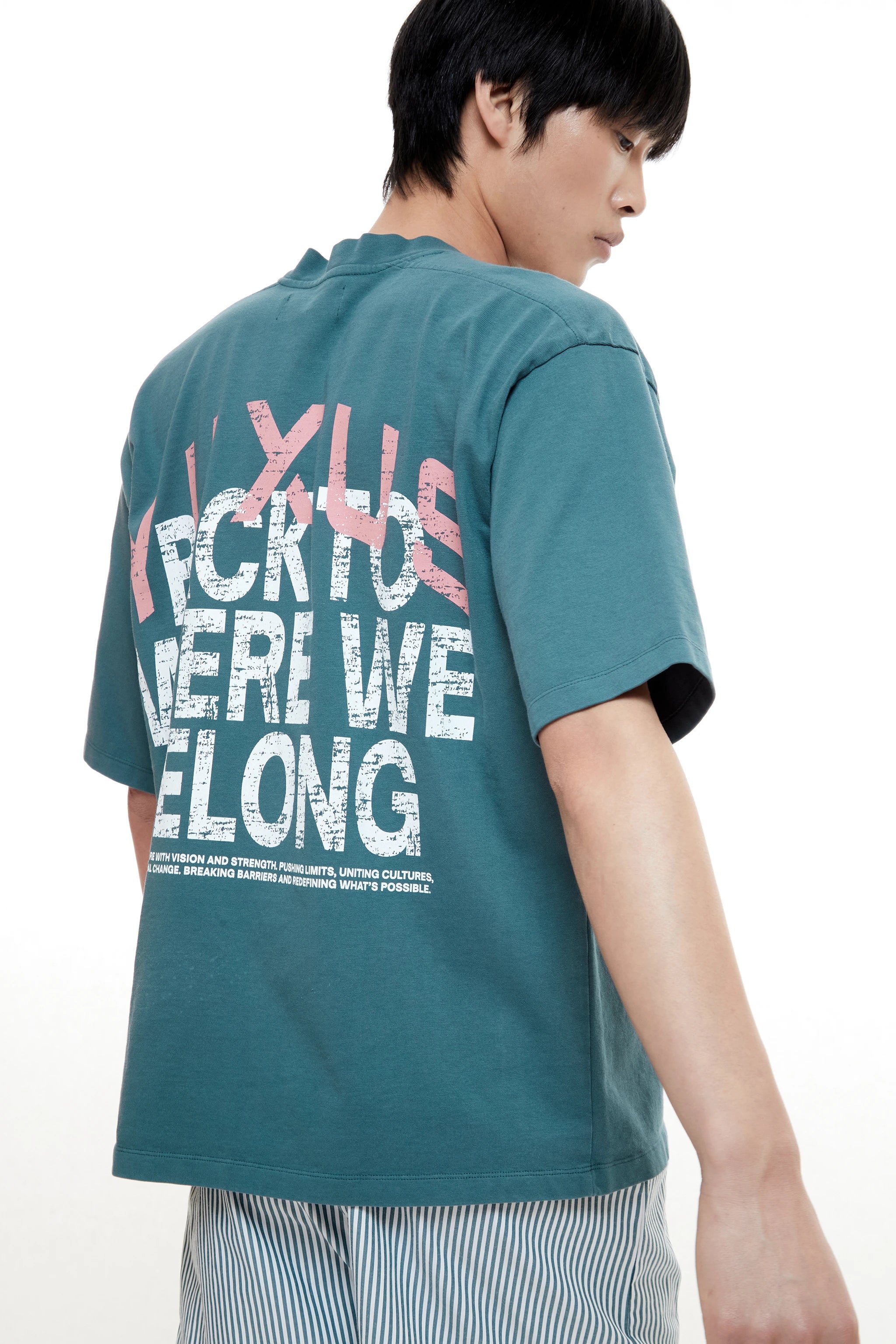 CHIVE "LE CLUB" T-SHIRT - Image 2