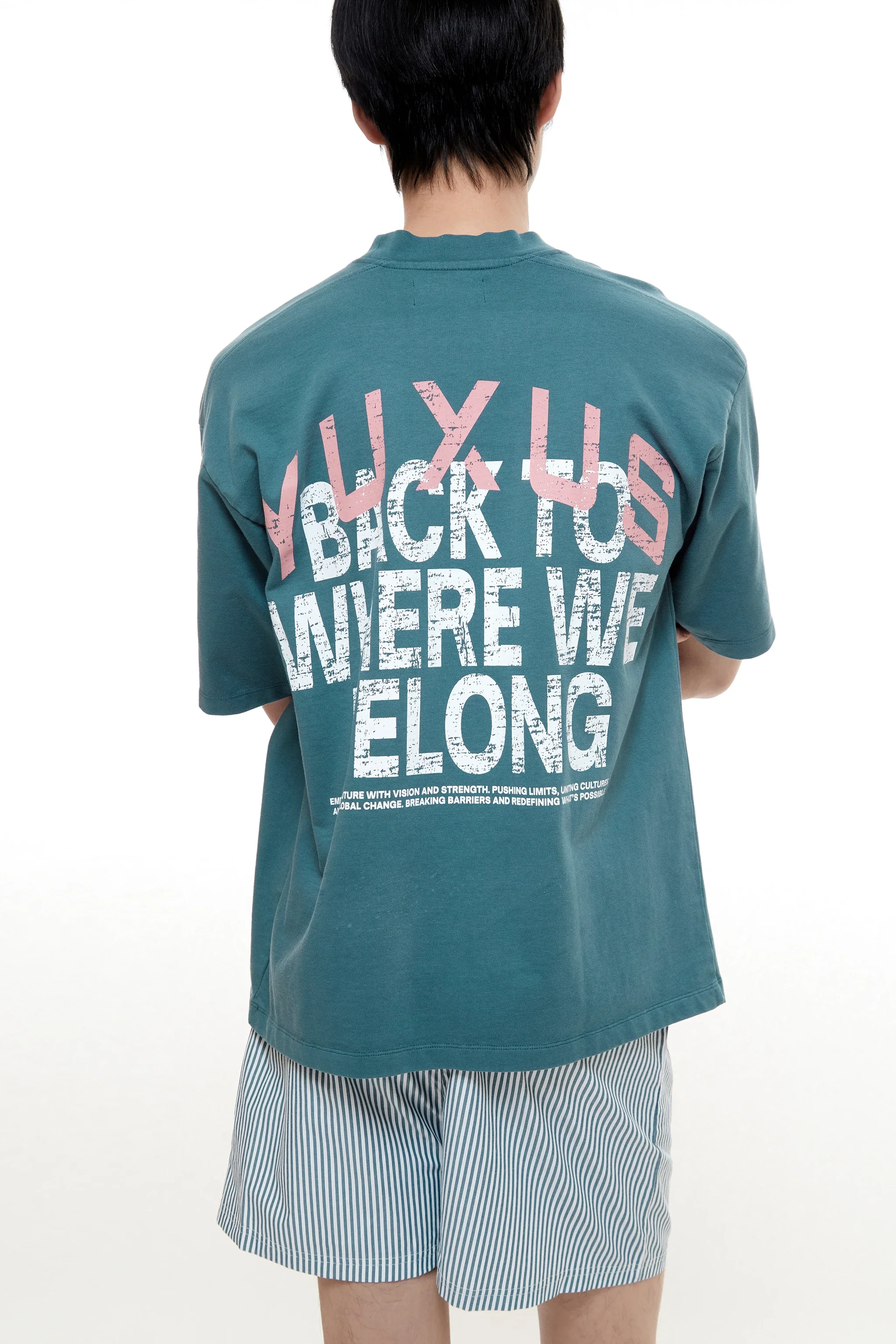 CHIVE "LE CLUB" T-SHIRT - Image 5