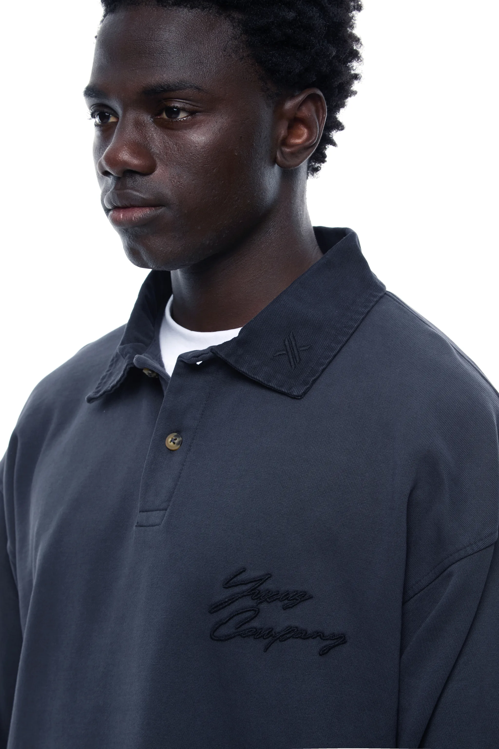 CINDER "GENESIS" POLO - Image 6