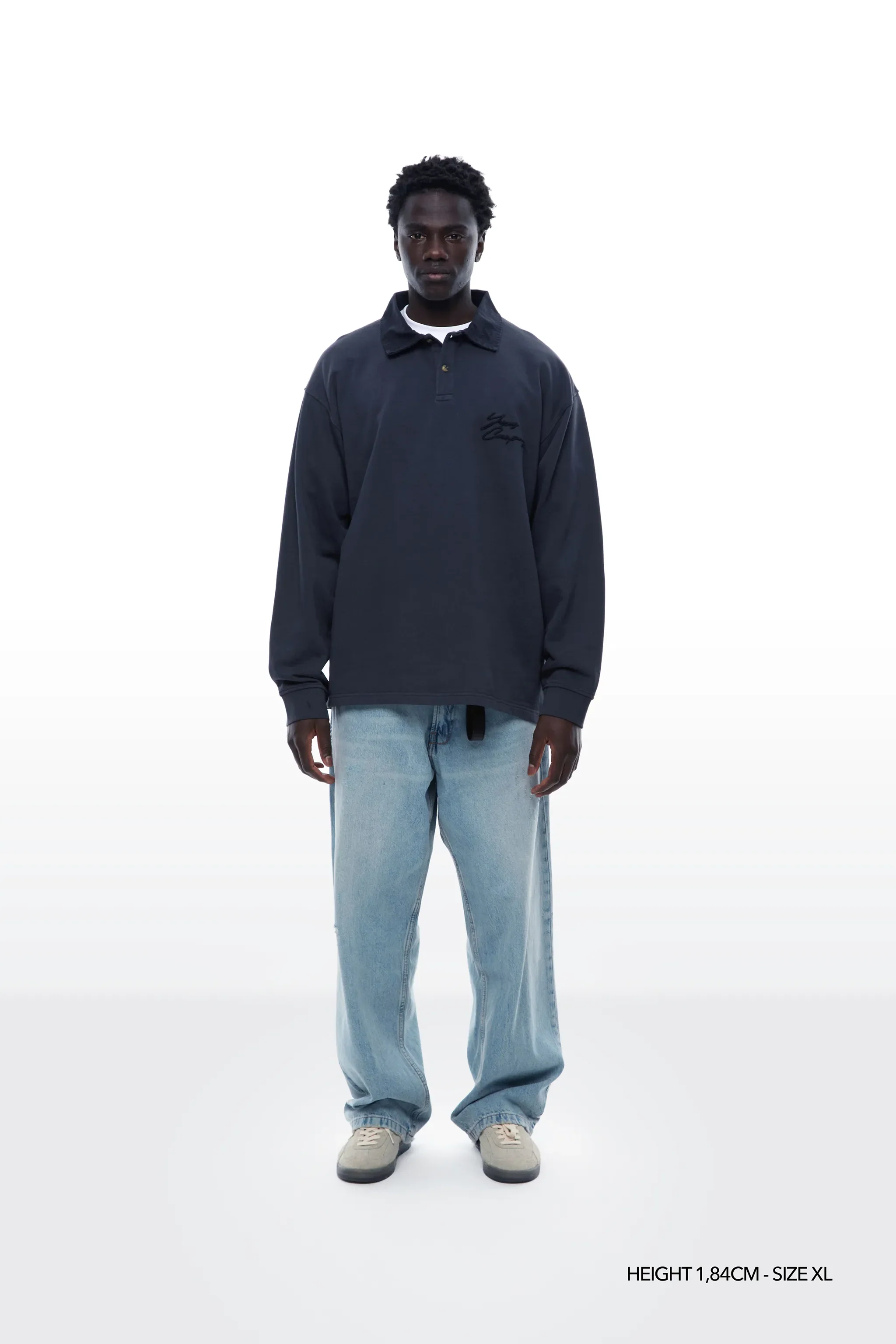 CINDER "GENESIS" POLO - Image 7