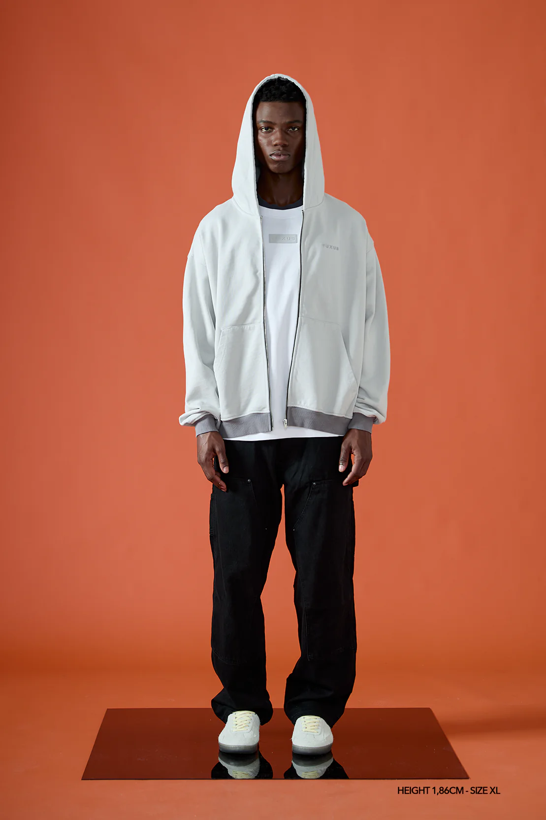 CLAY "GRAYSCALE" ZIP - Image 10