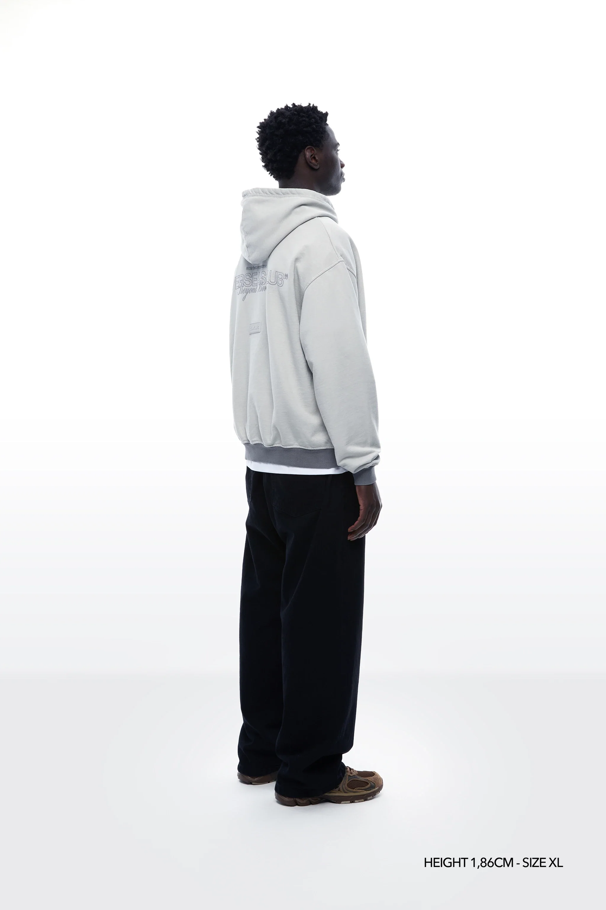 CLAY "GRAYSCALE" ZIP - Image 3