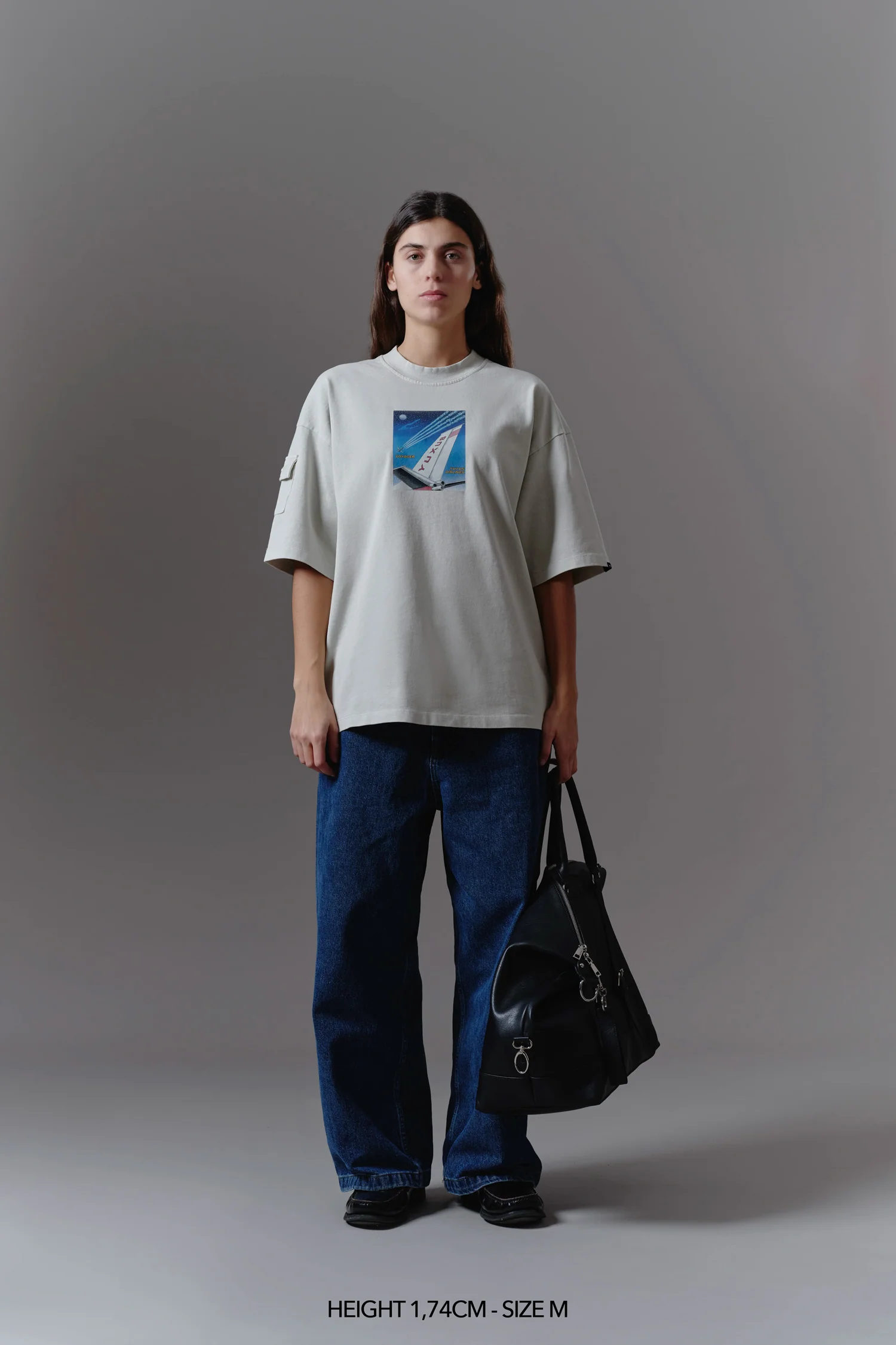 CLOUD "VOYAGER" T-SHIRT - Image 8