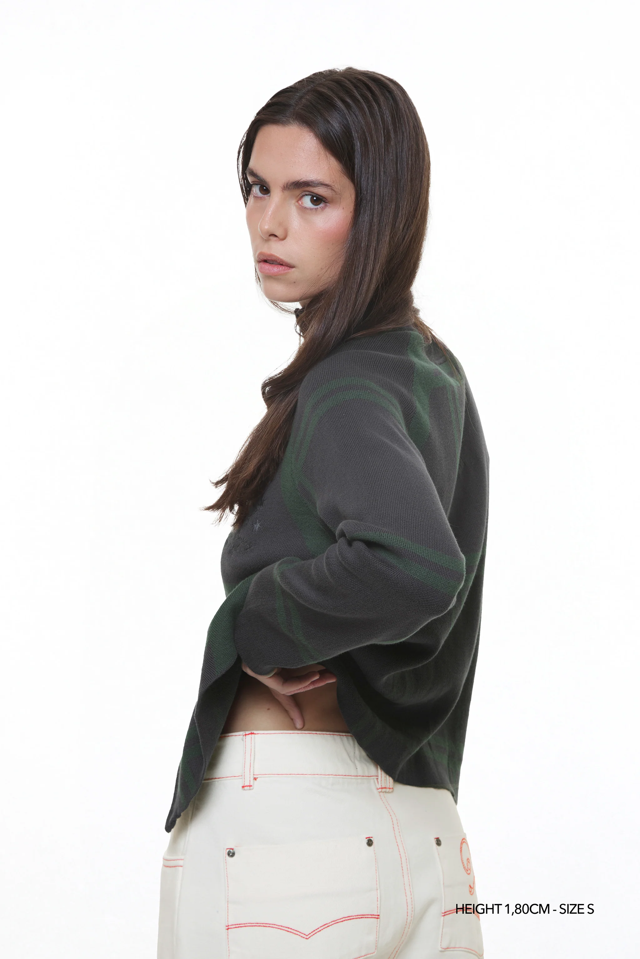 COBBLE "WINDY" KNITTED ZIP - Image 12