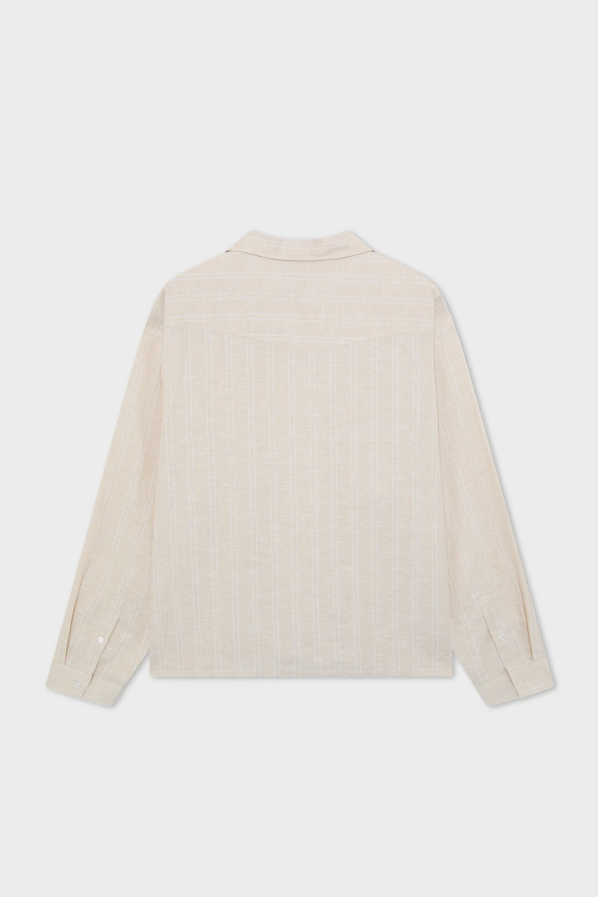 COCOA "LINEN" SHIRT - Image 11