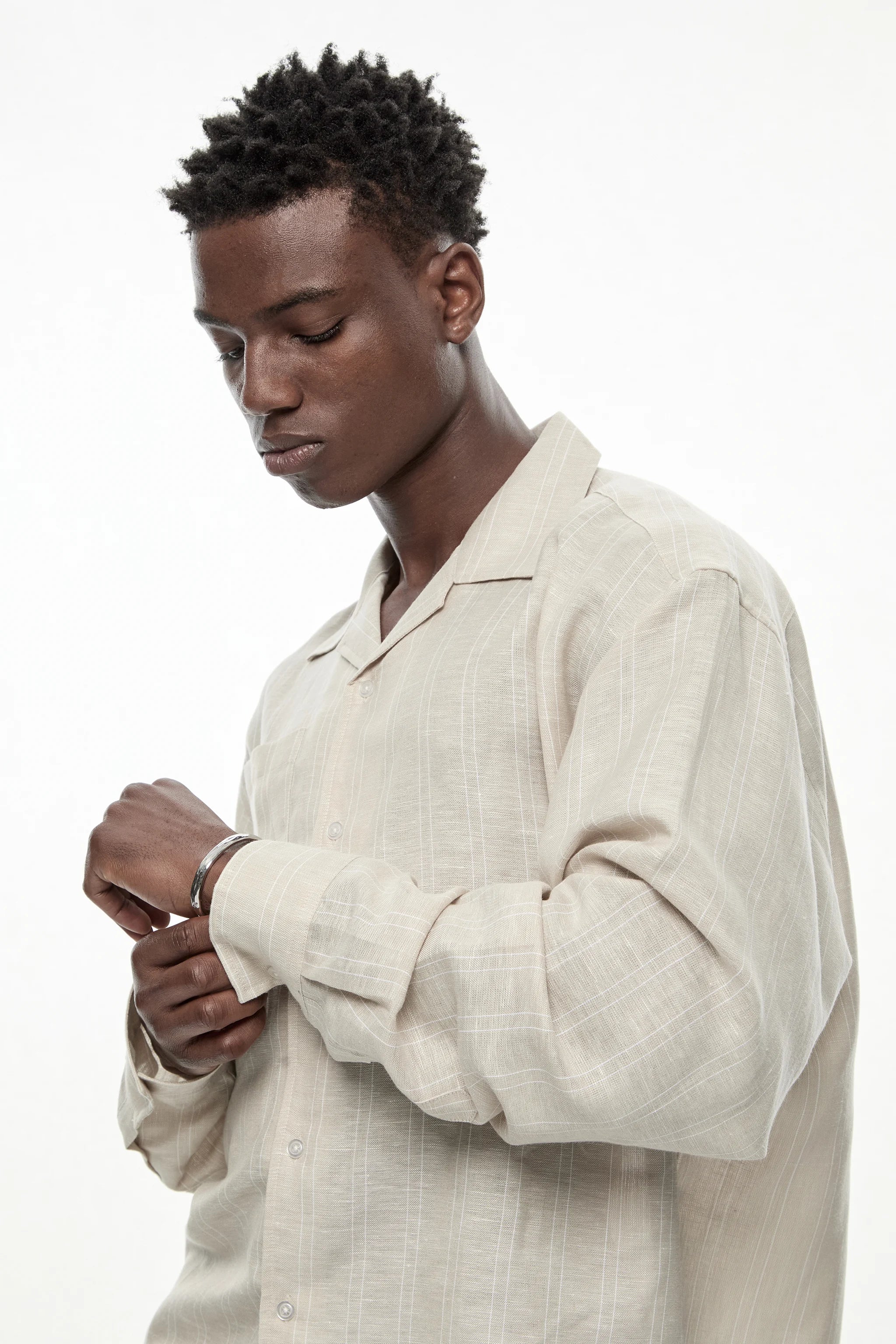 COCOA "LINEN" SHIRT - Image 6