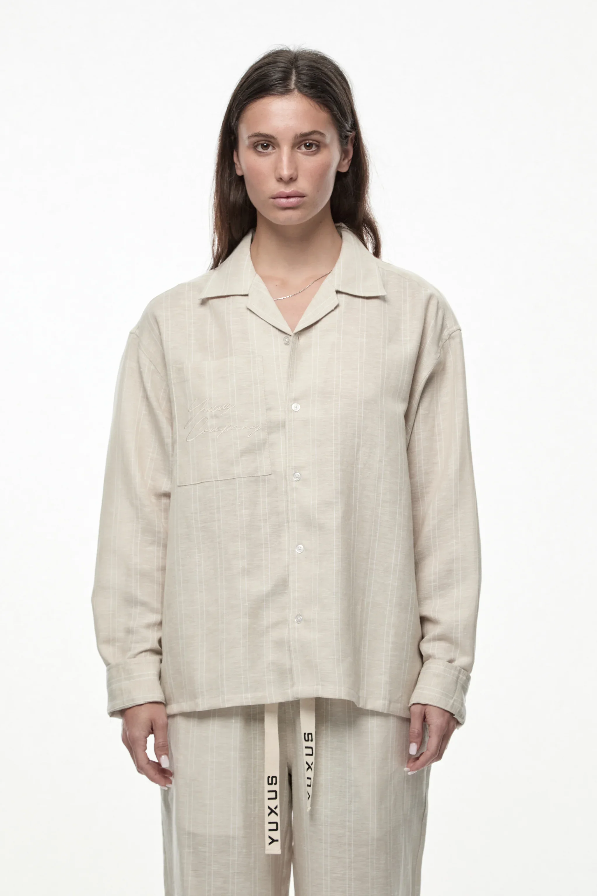 COCOA "LINEN" SHIRT - Image 7