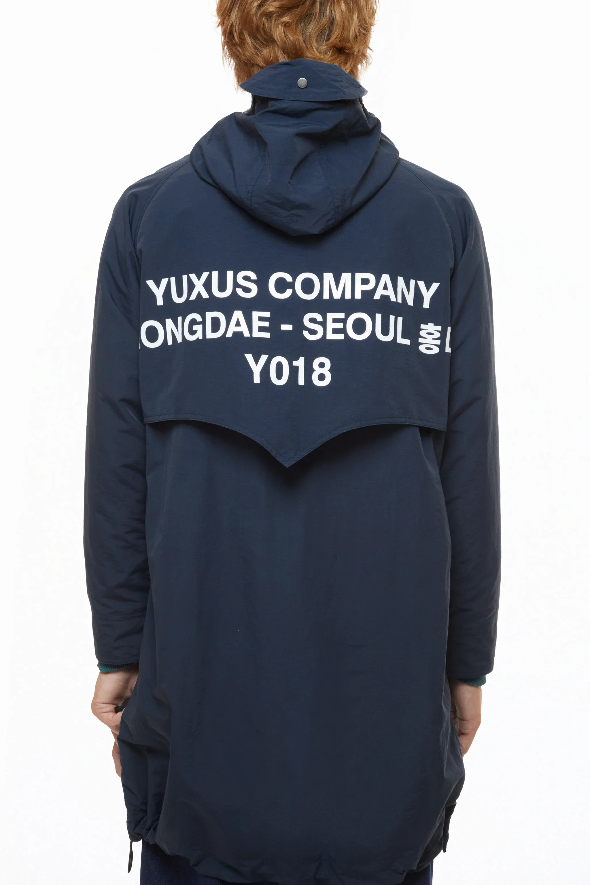 COLUMBIA "HONGDAE" TRENCH - Image 5