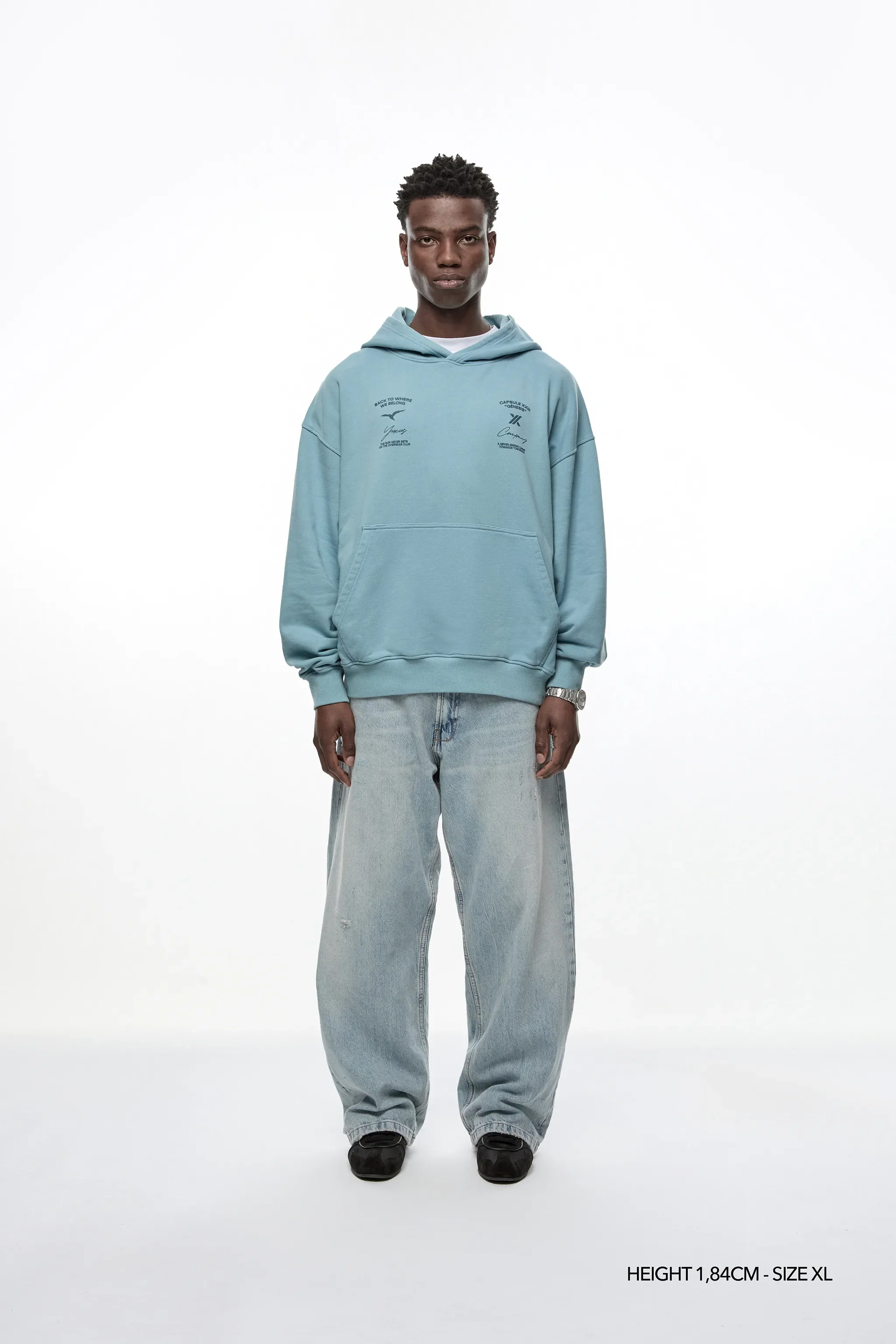 COVE "GENESIS" HOODIE - Image 8