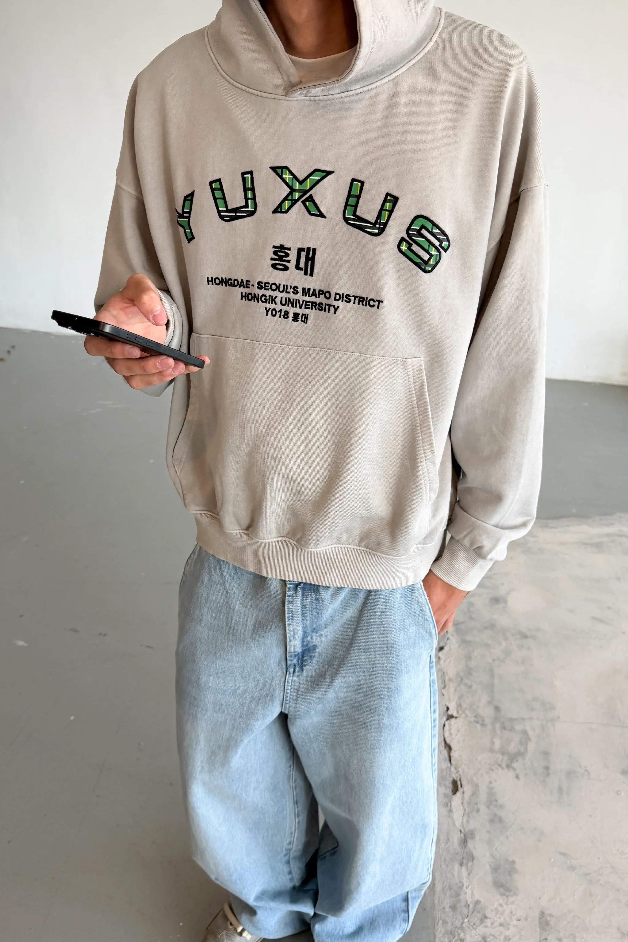 CRAG "HONGDAE" HOODIE - Image 5