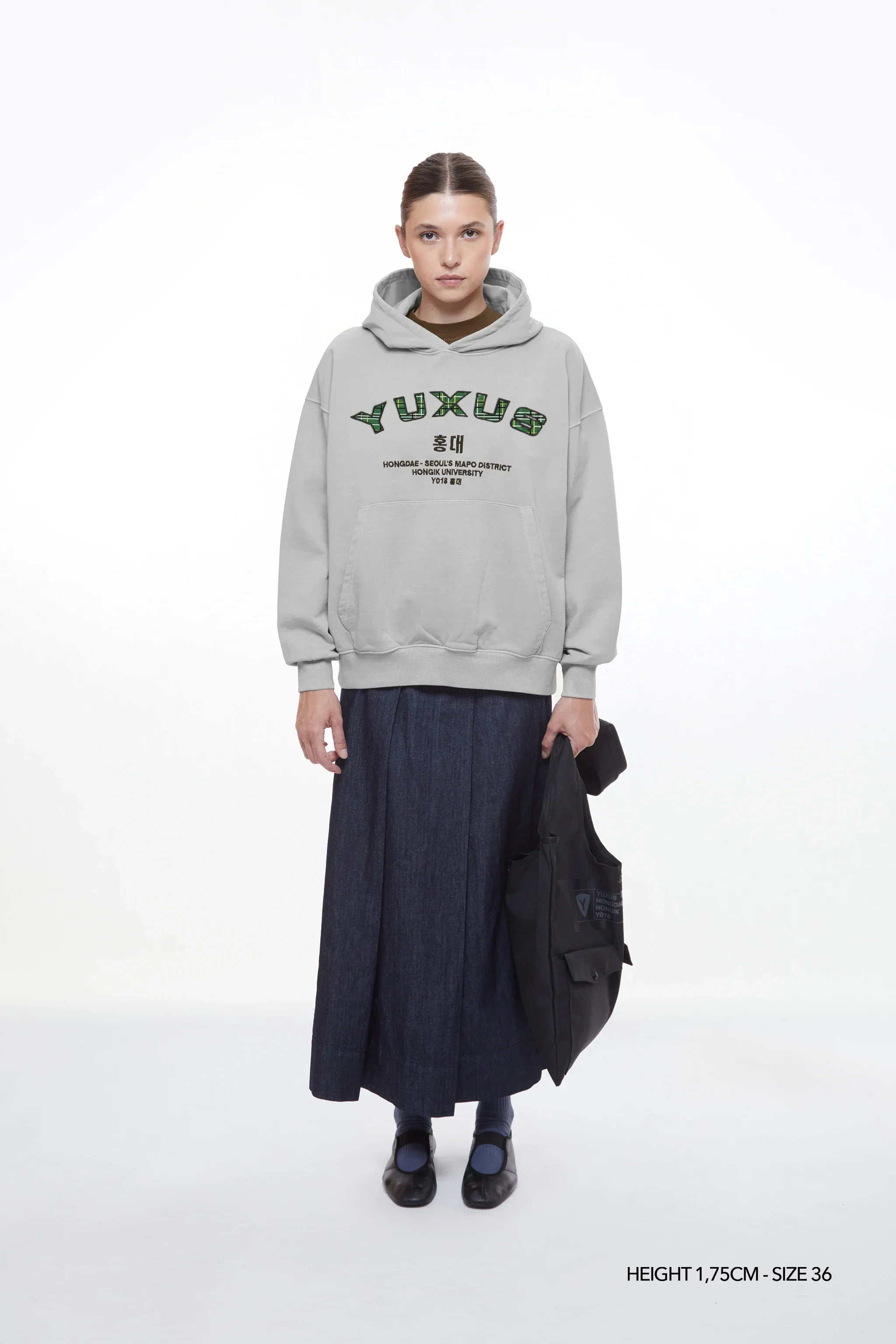 CRAG "HONGDAE" HOODIE - Image 8