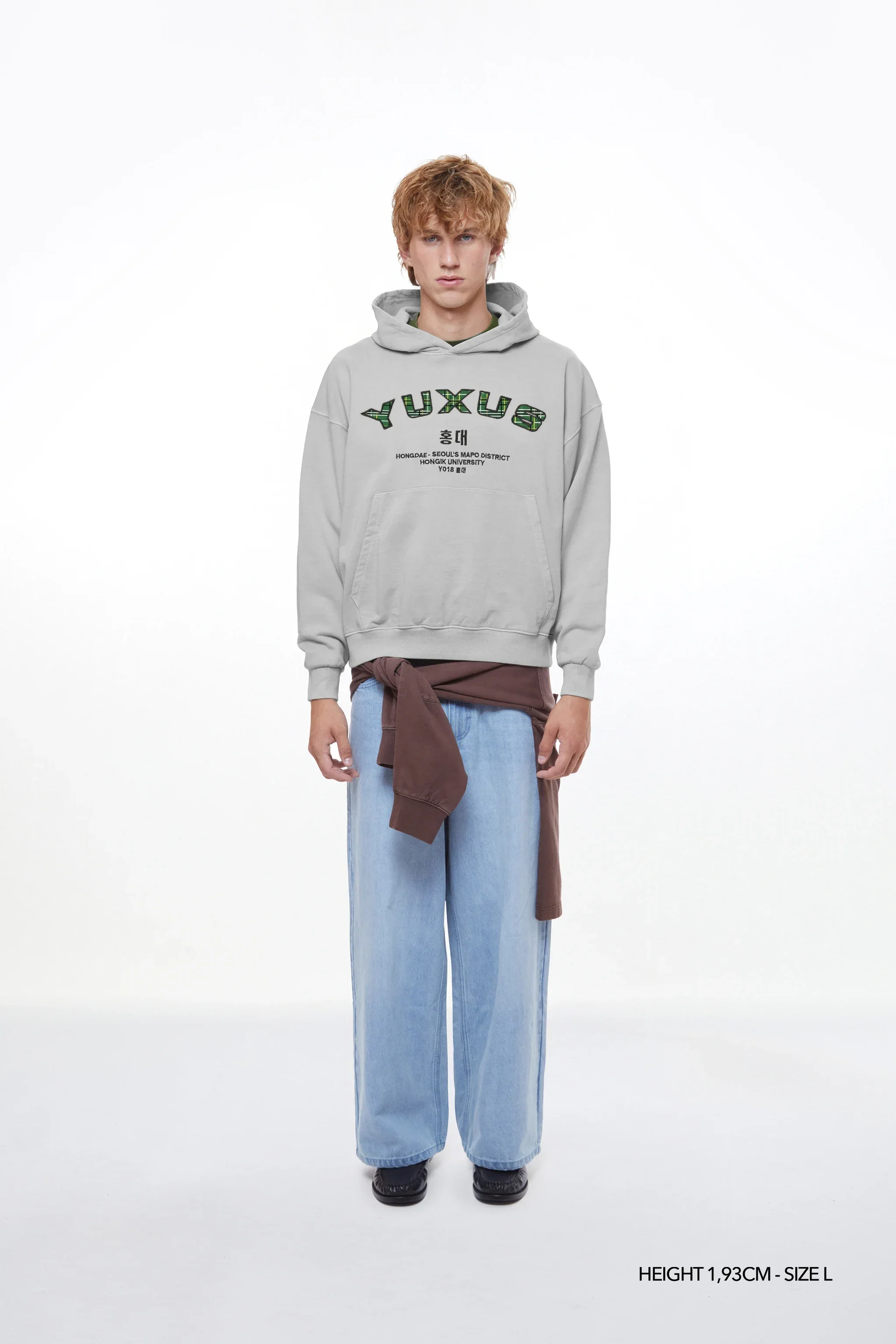 CRAG "HONGDAE" HOODIE - Image 9