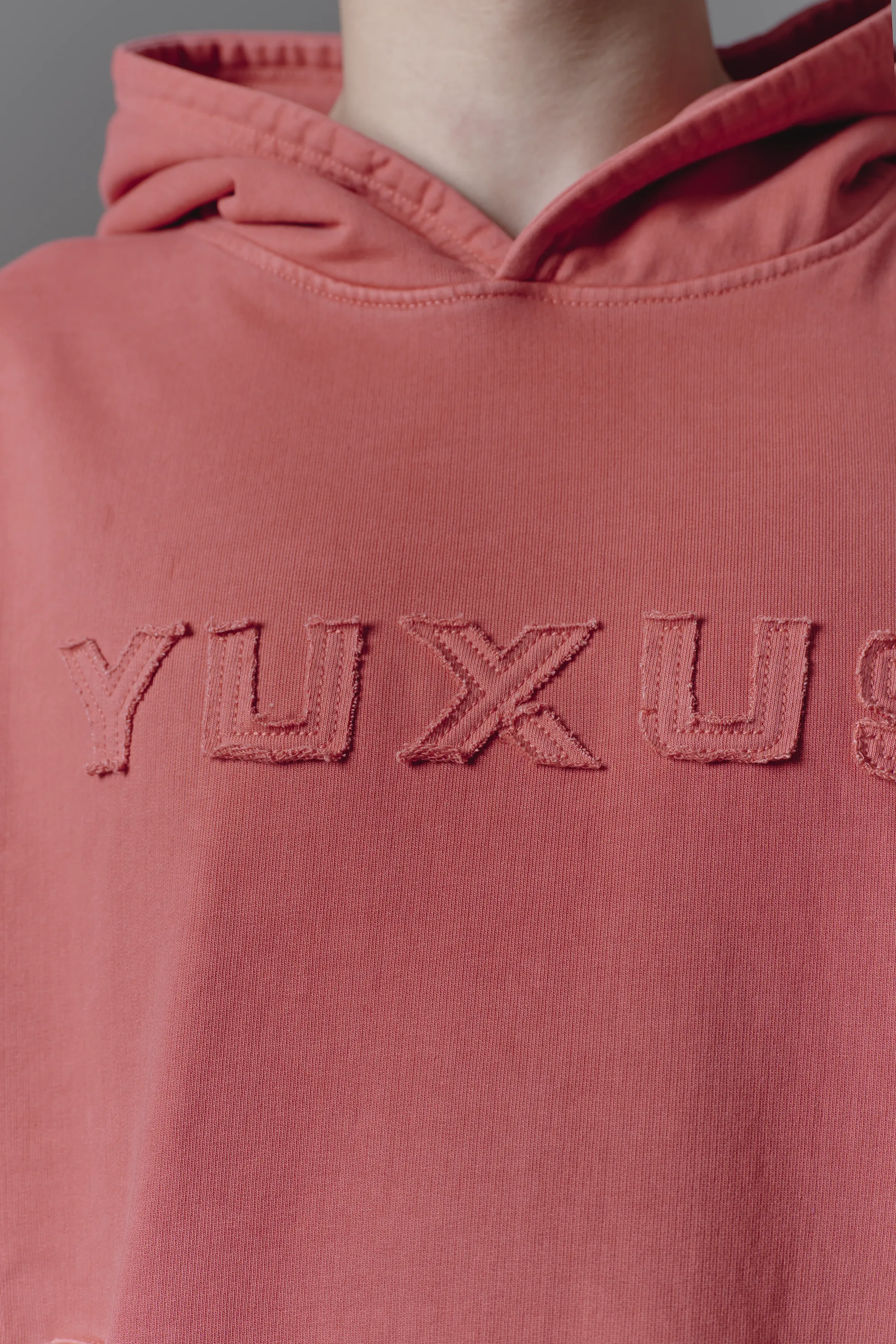 CRIMSON "VOYAGER" HOODIE - Image 3