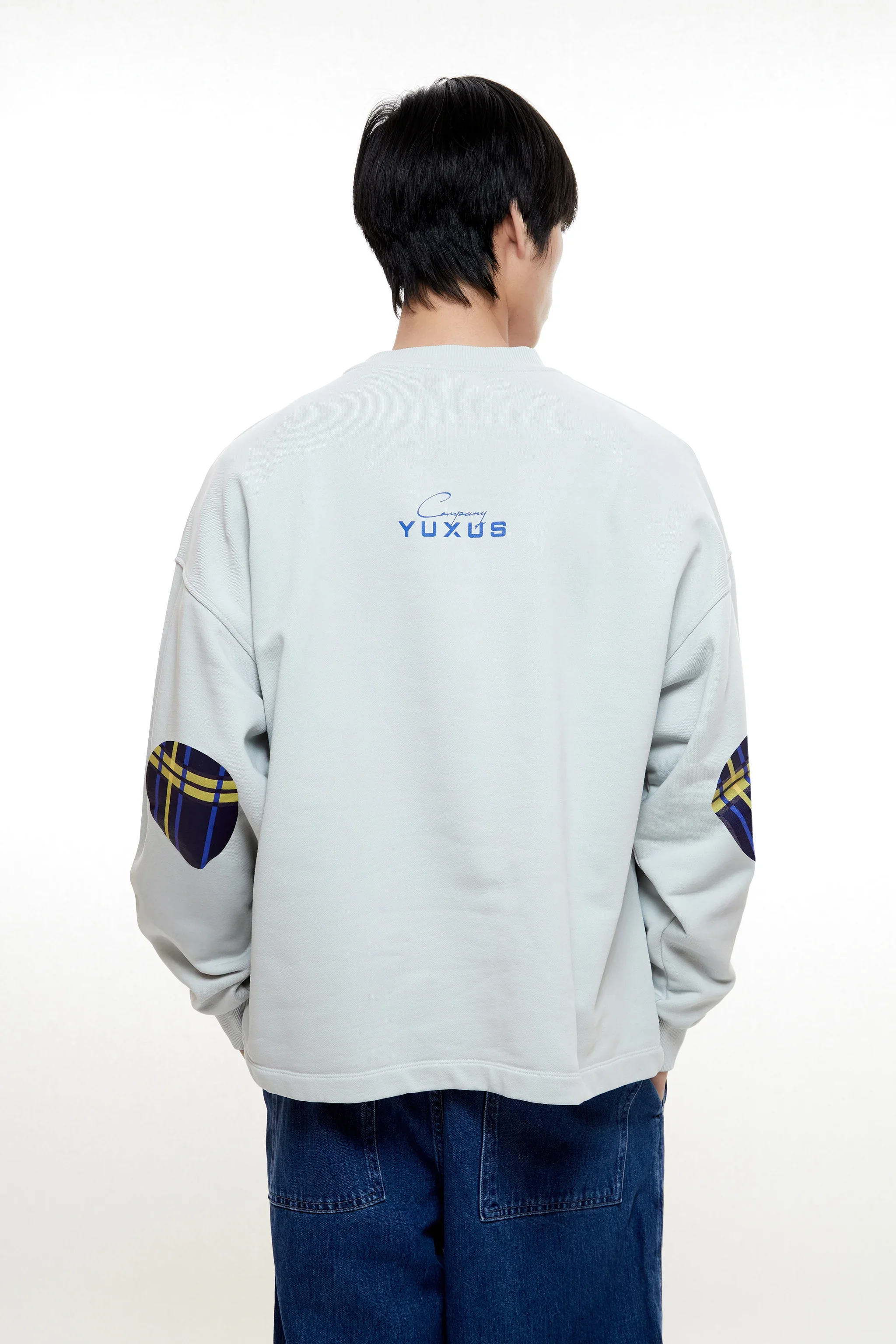 CRUMBLE "LE CLUB" CREWNECK - Image 2