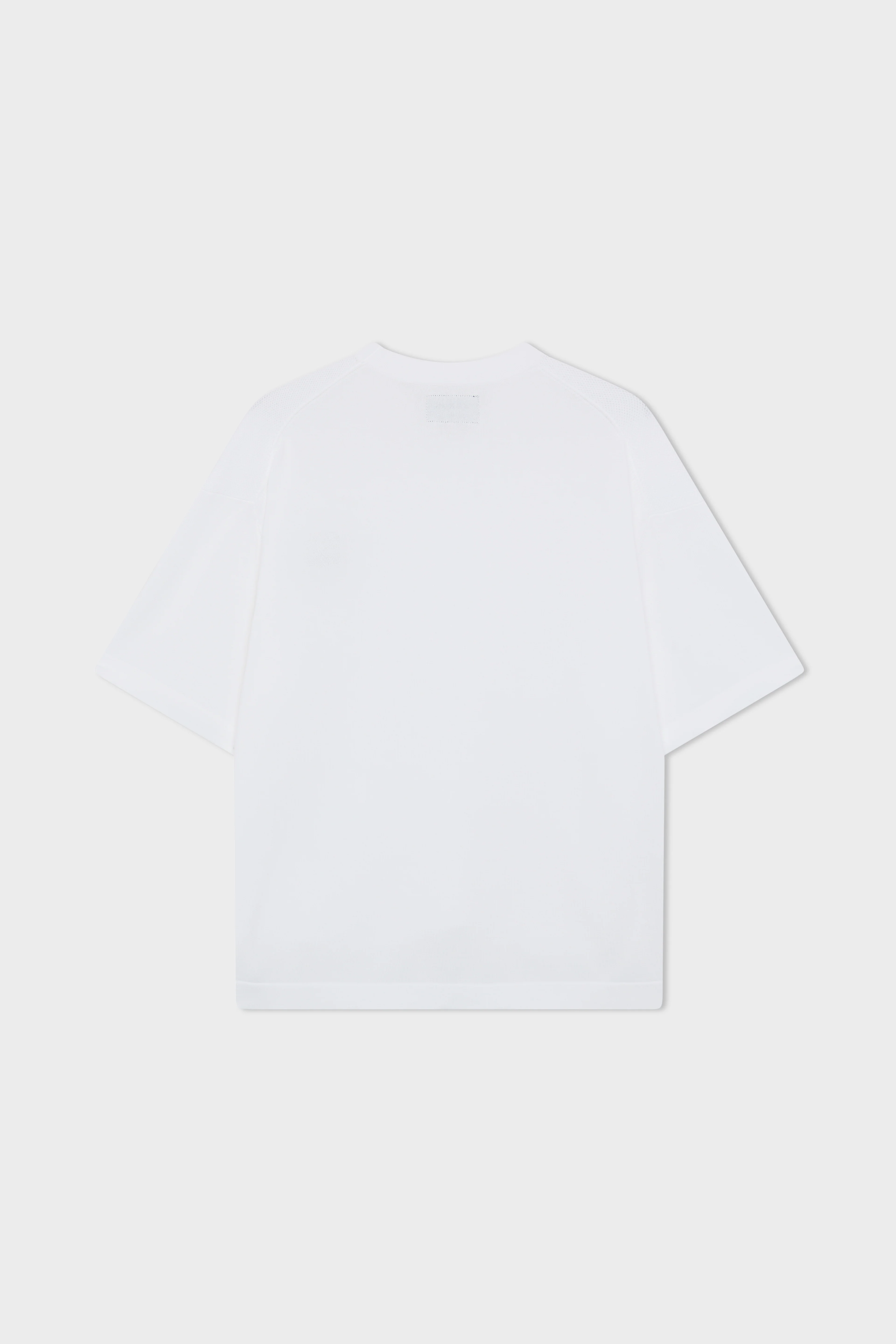 CRYSTAL "GENESIS" KNITTED T-SHIRT - Image 3
