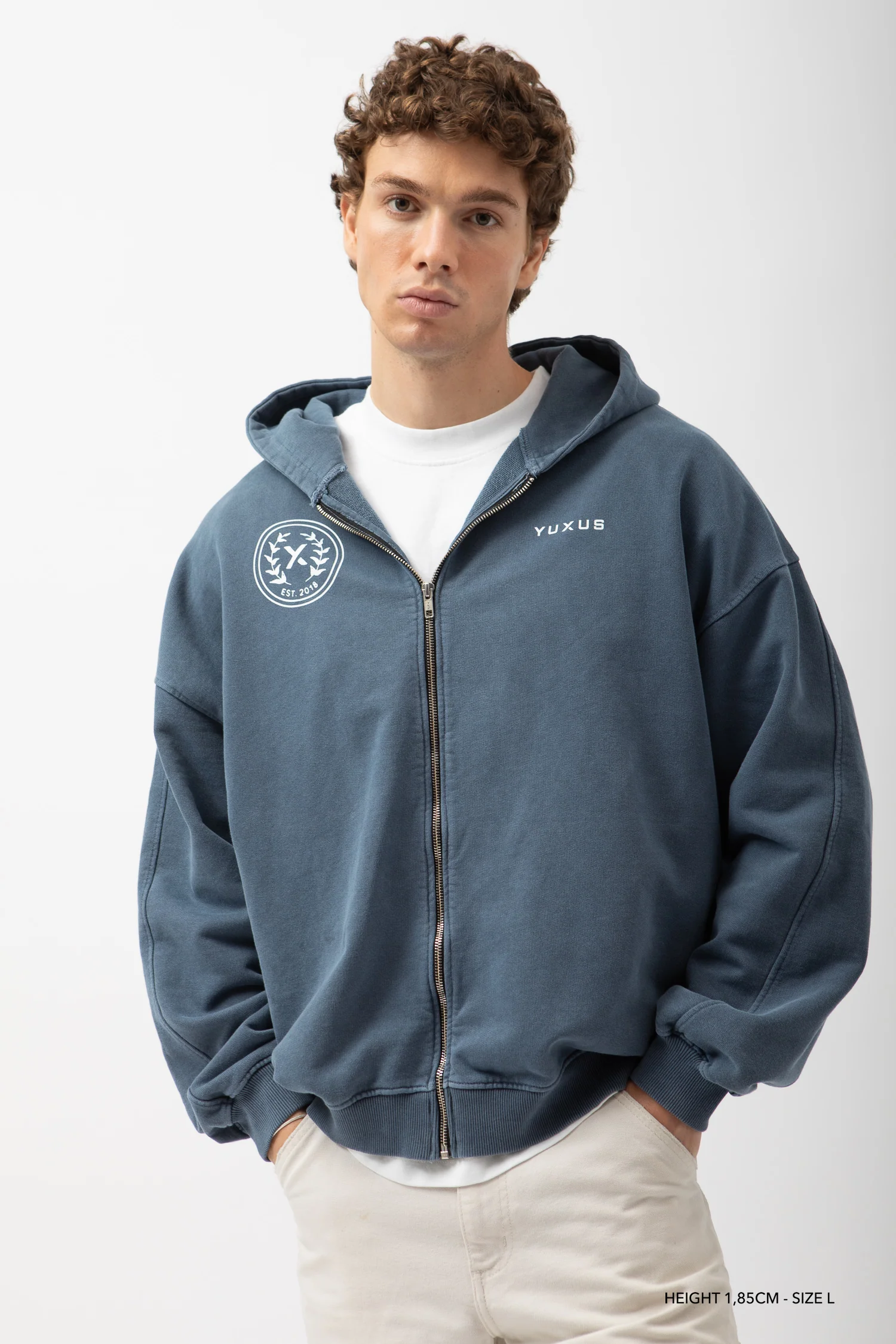 DAGGER "AZURE" ZIP - Image 5