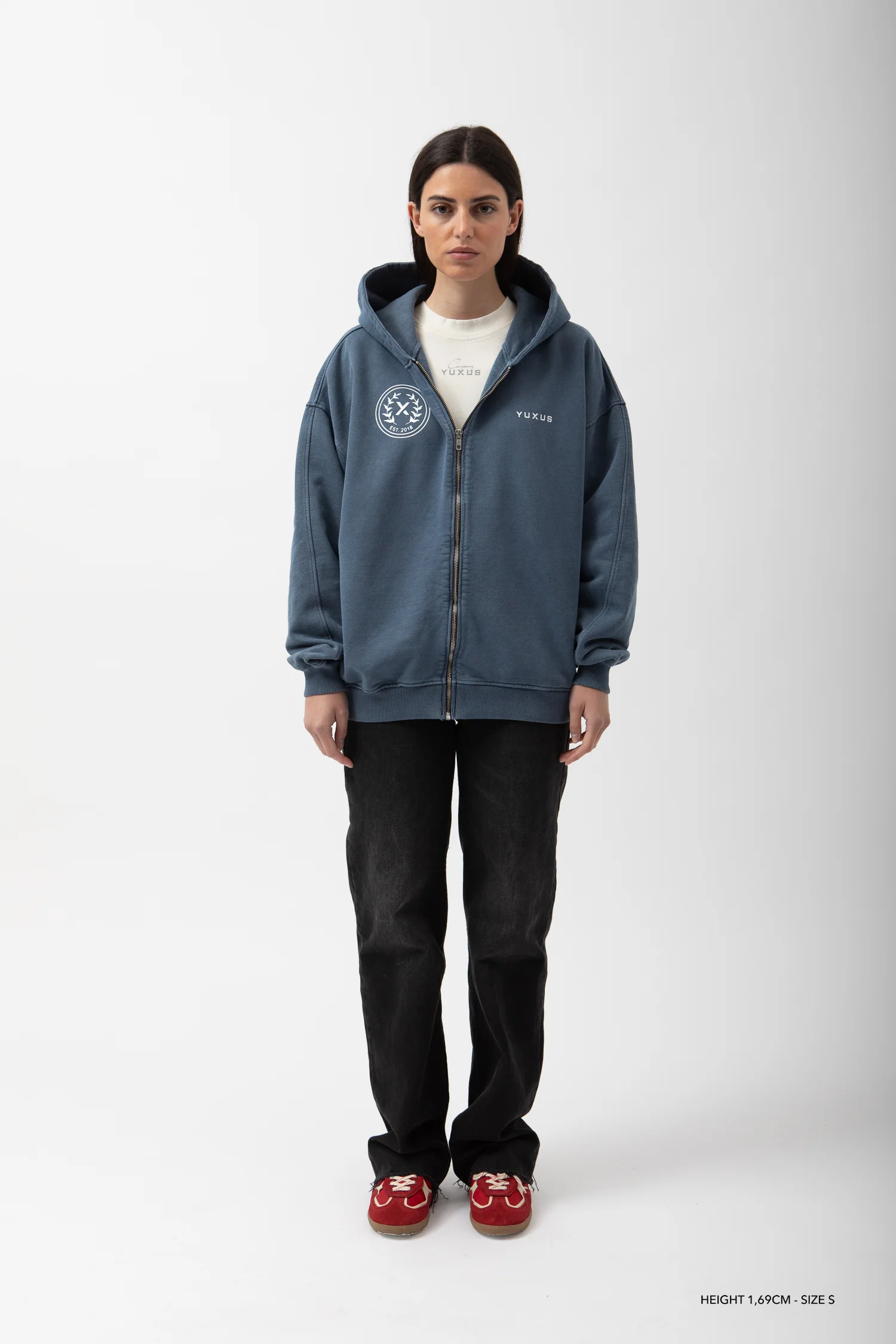 DAGGER "AZURE" ZIP - Image 6