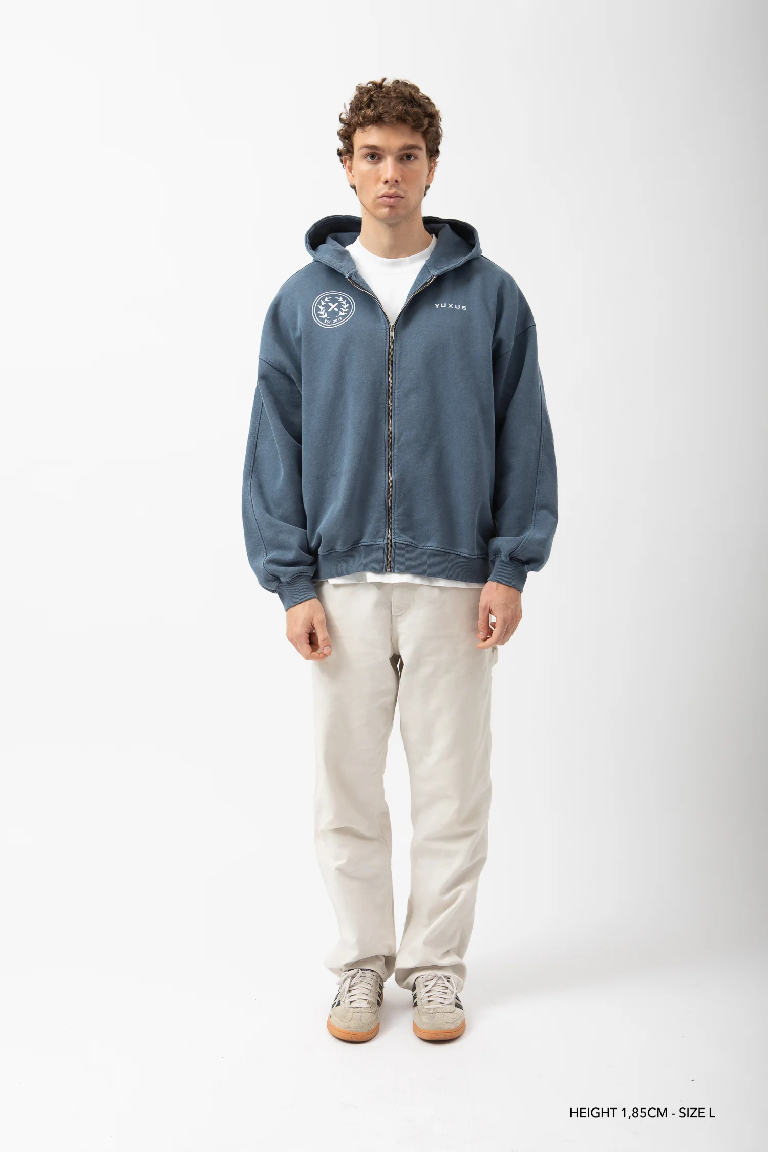DAGGER "AZURE" ZIP - Image 7