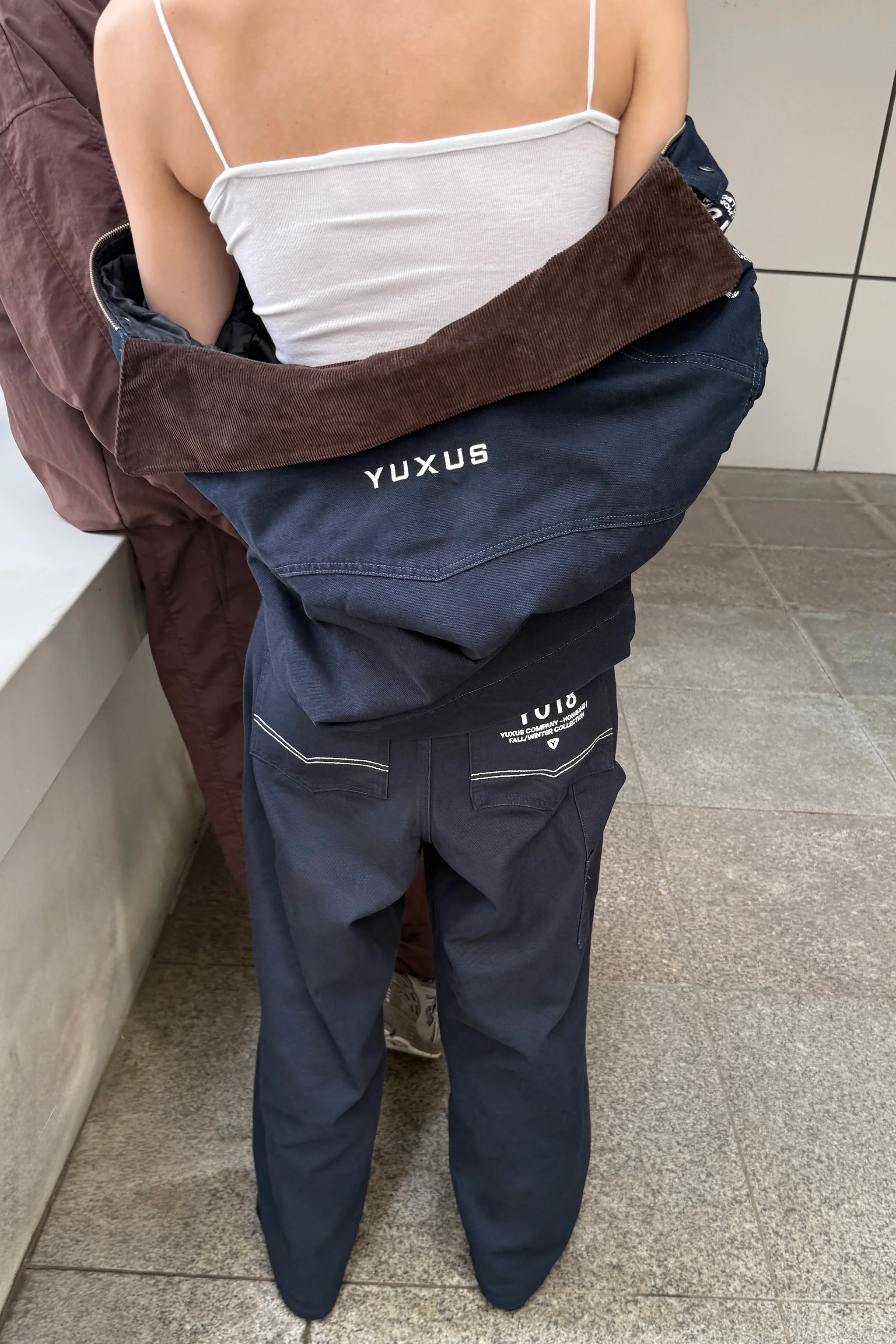 DEEP "HONGDAE" PANTS - Image 4