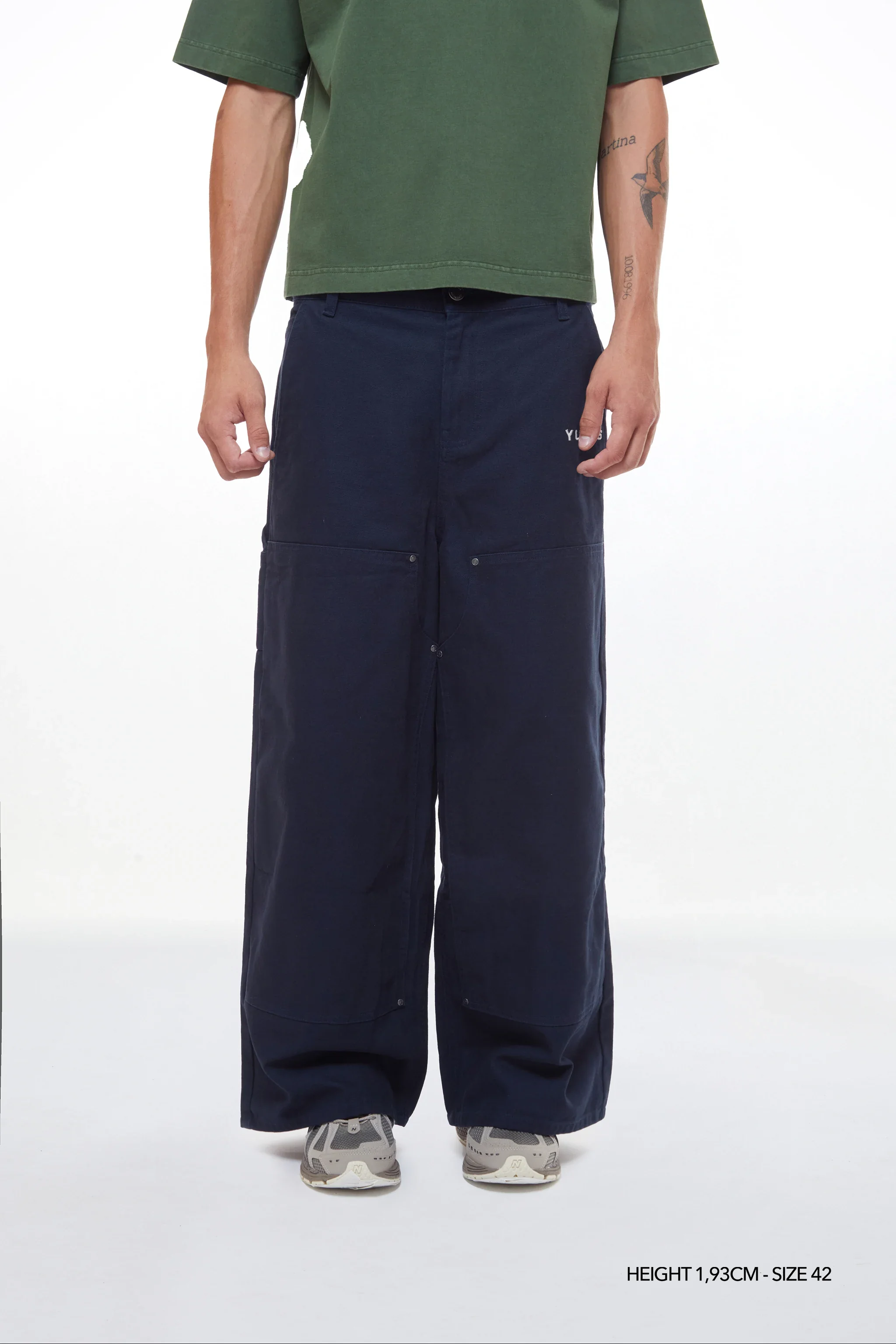 DEEP "HONGDAE" PANTS - Image 7