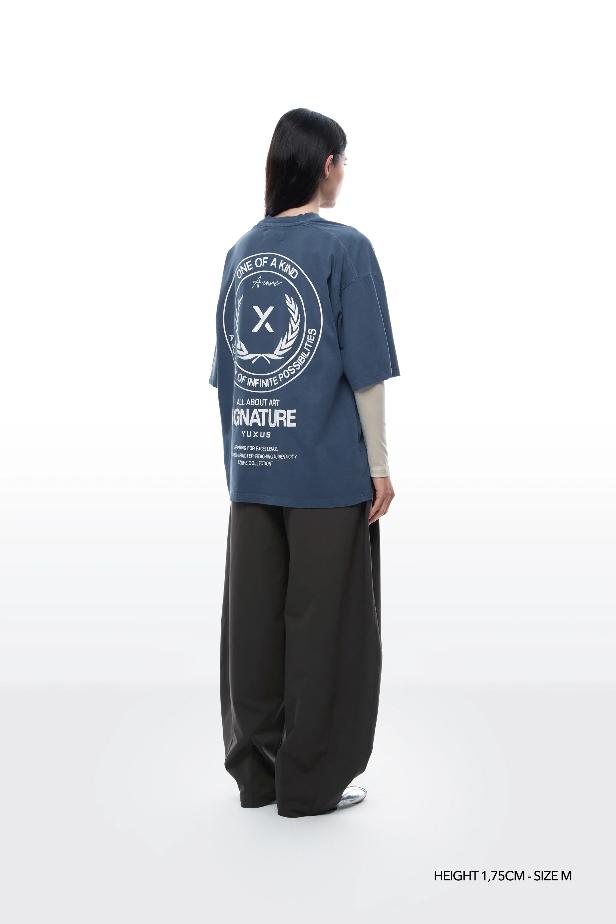 DEEPSEA "AZURE" T-SHIRT - Image 5