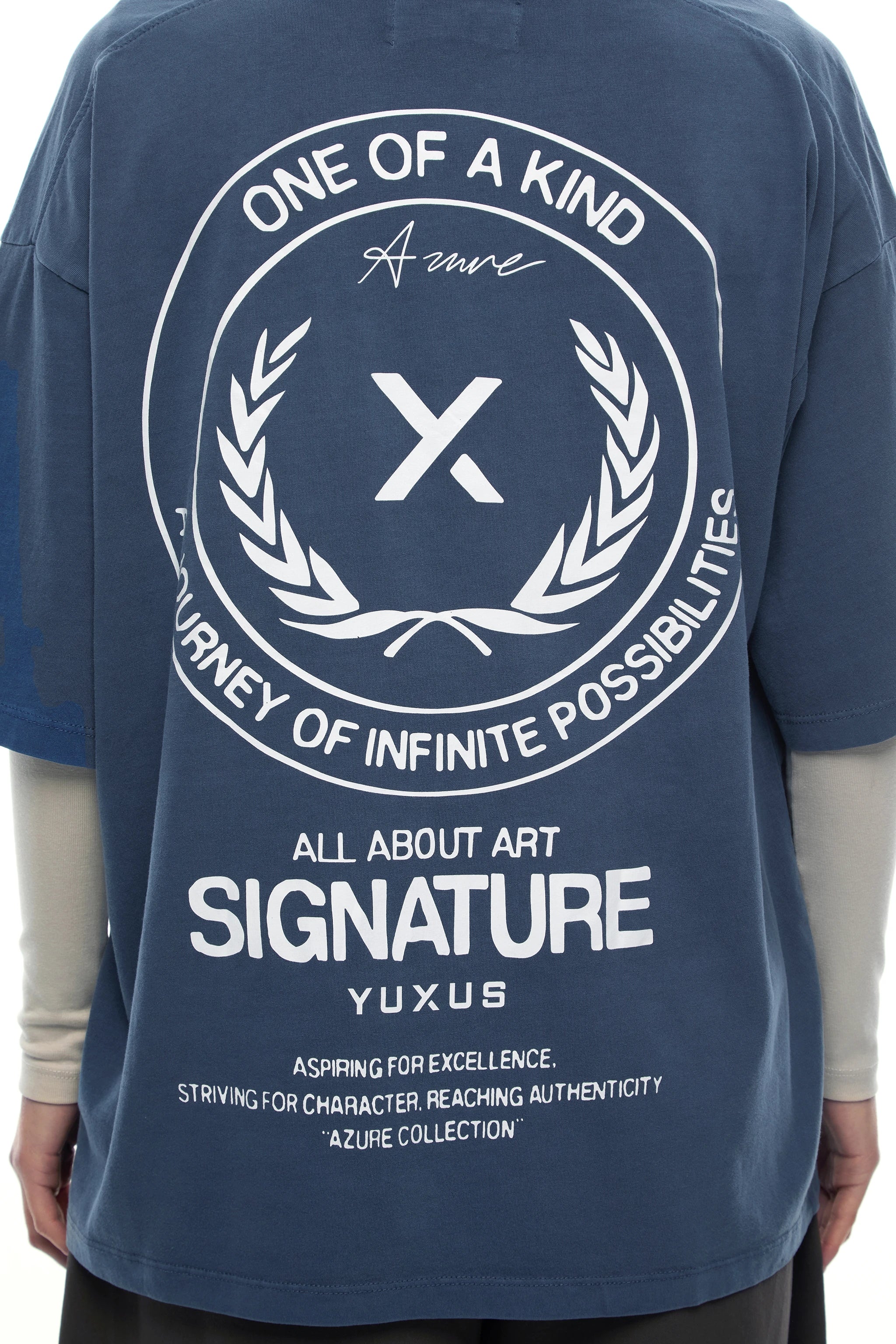 DEEPSEA "AZURE" T-SHIRT - Image 7