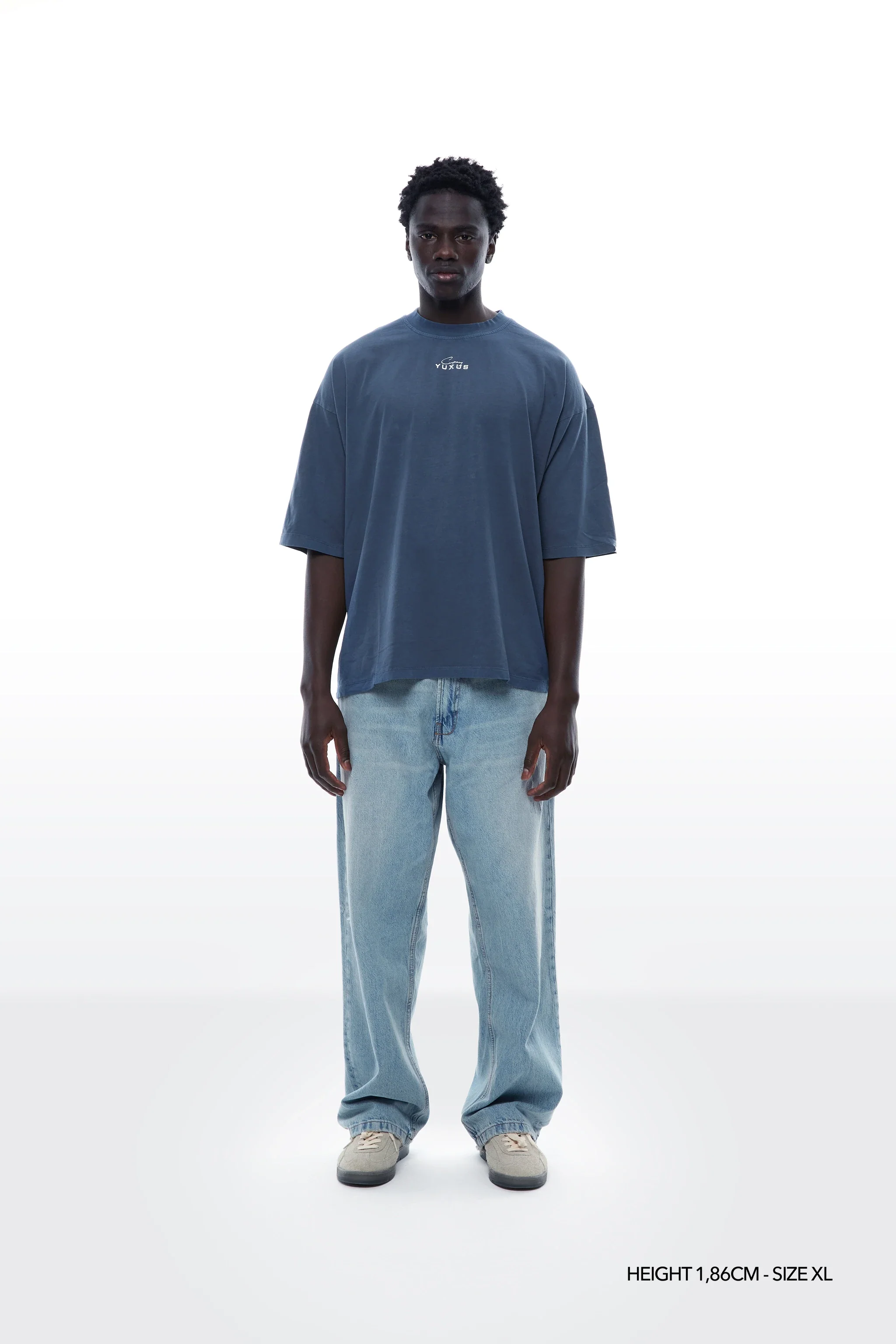 DEEPSEA "AZURE" T-SHIRT - Image 8