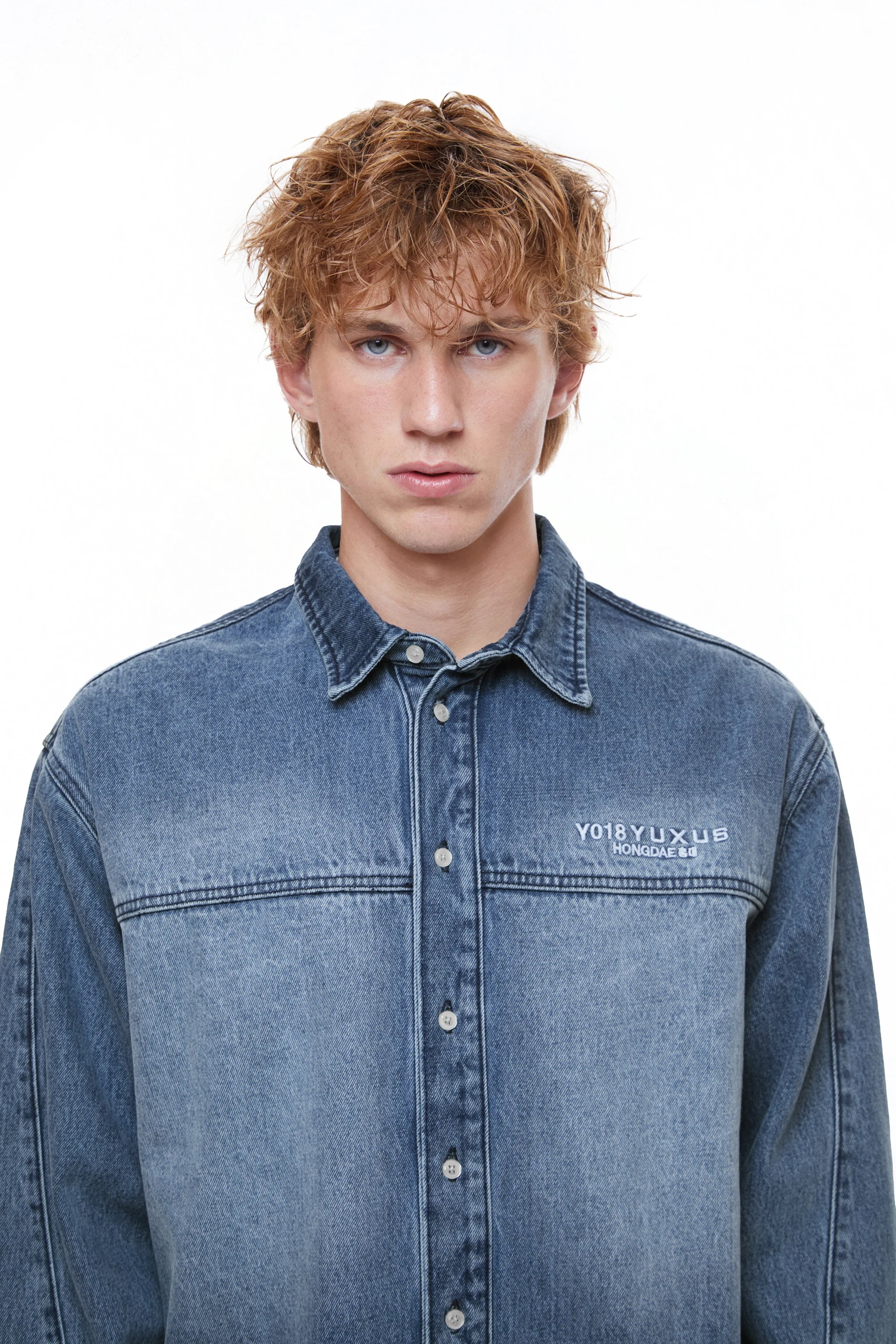DELUGE "HONGDAE" SHIRT - Image 4