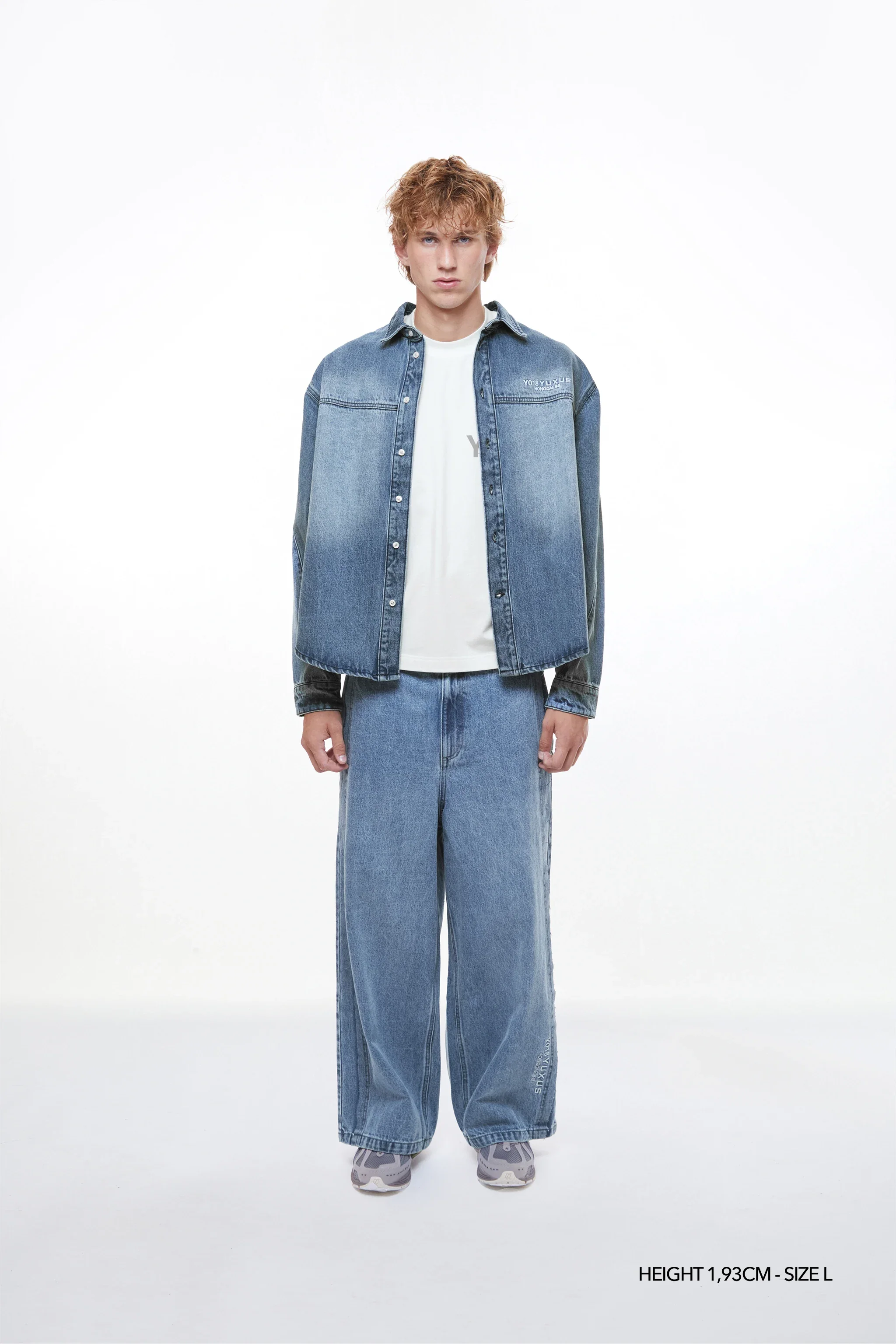 DELUGE "HONGDAE" SHIRT - Image 6