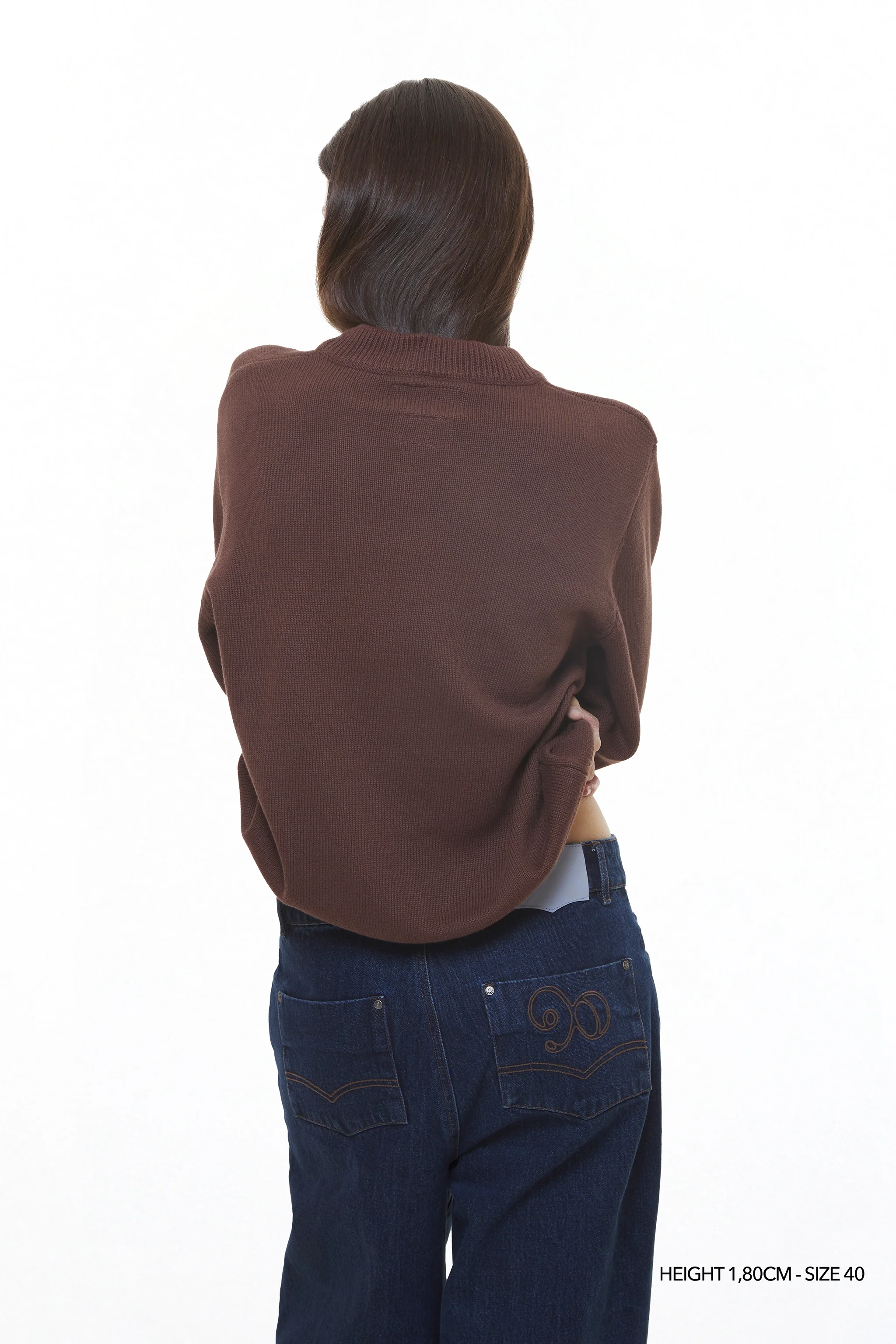 DENIM "FORHER" JEANS - Image 13