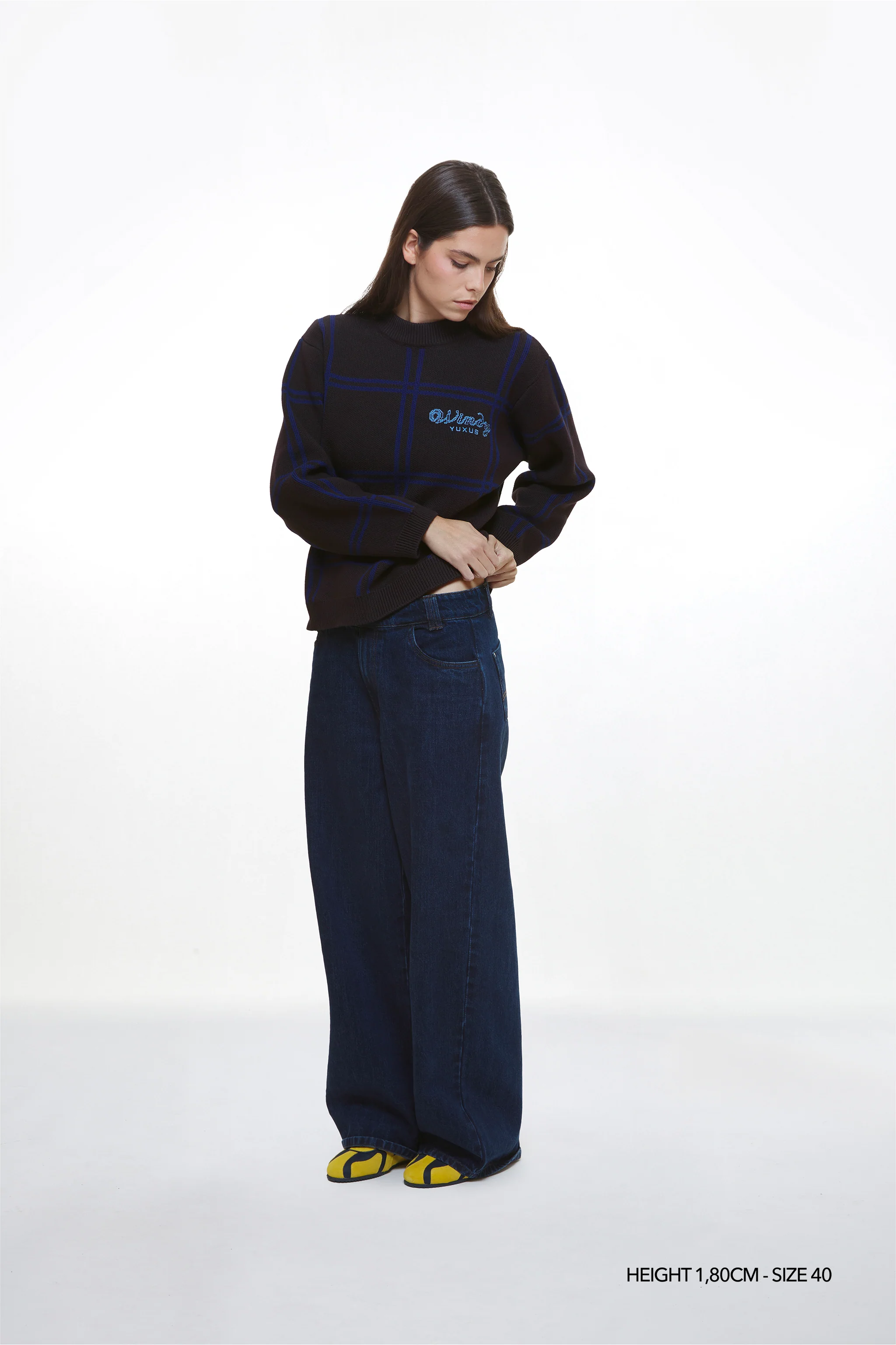 DENIM "FORHER" JEANS - Image 16