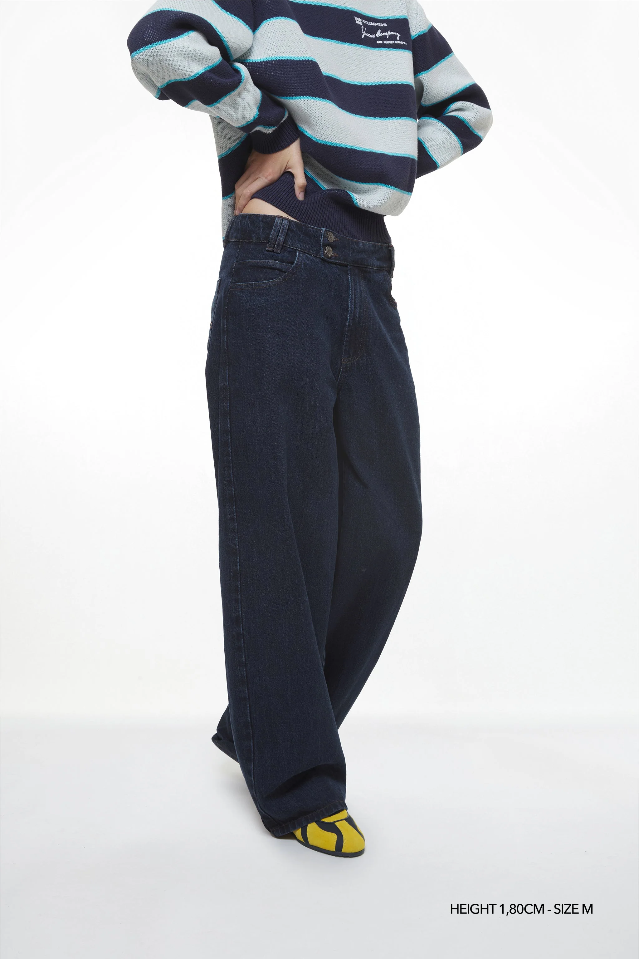 DENIM "FORHER" JEANS - Image 9