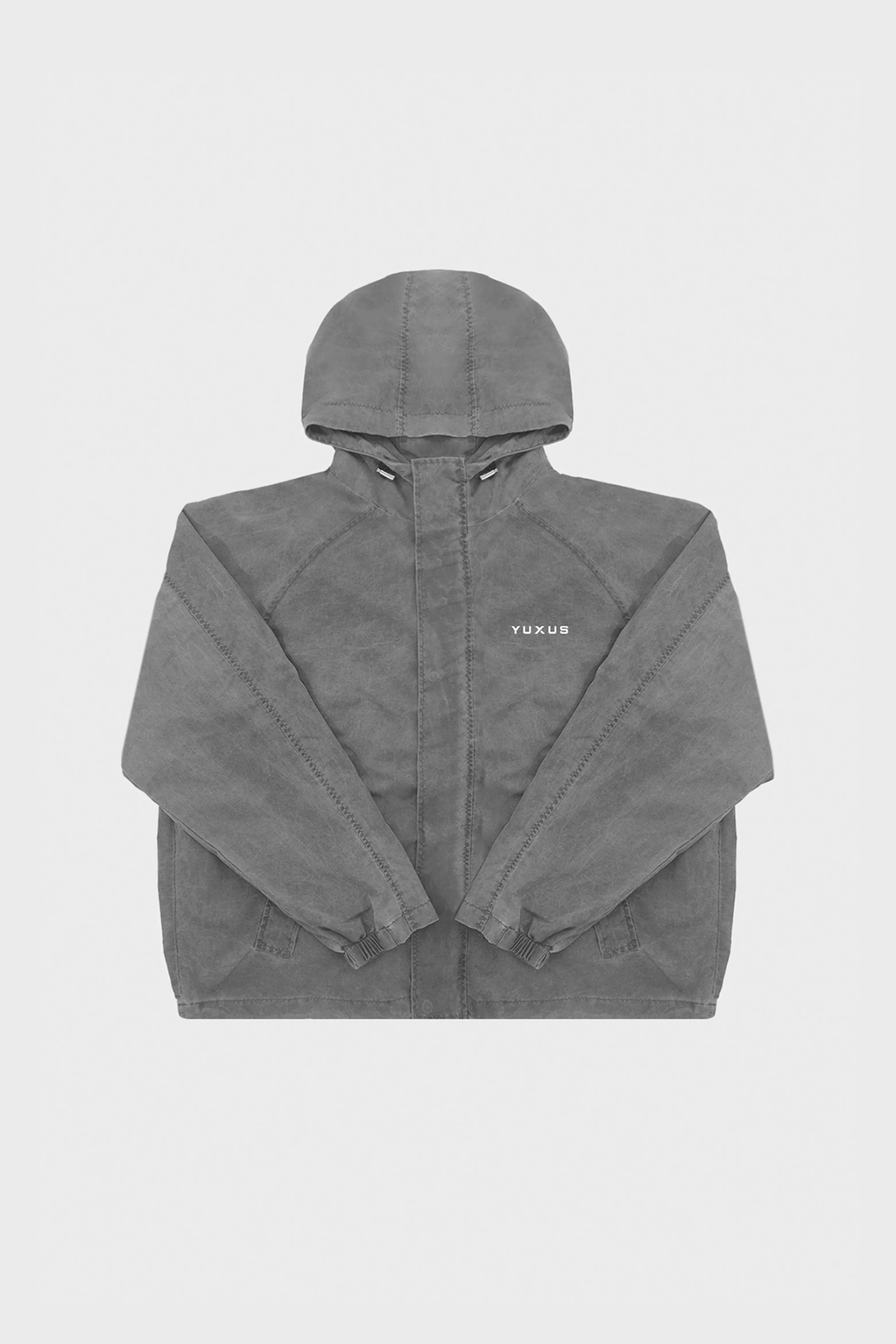 GULL "GRAYSCALE" WINDBREAKER