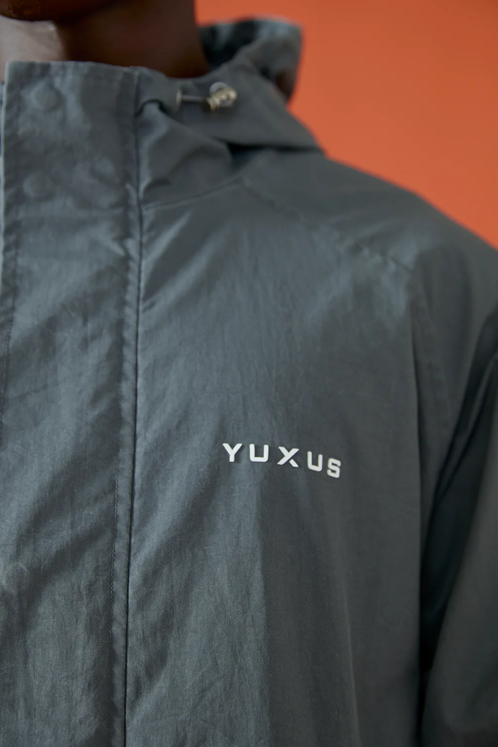 GULL "GRAYSCALE" WINDBREAKER - Image 11