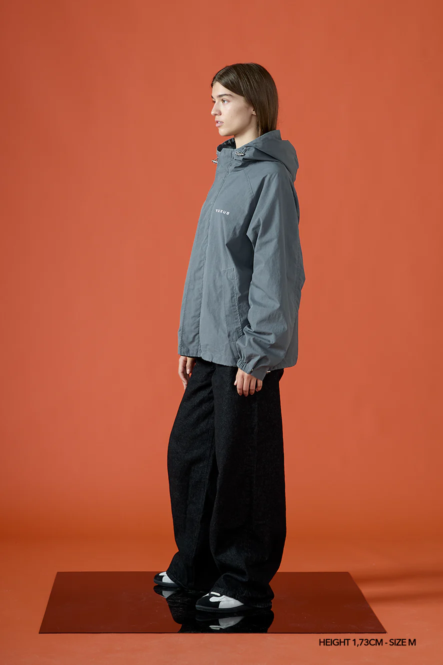 GULL "GRAYSCALE" WINDBREAKER - Image 4