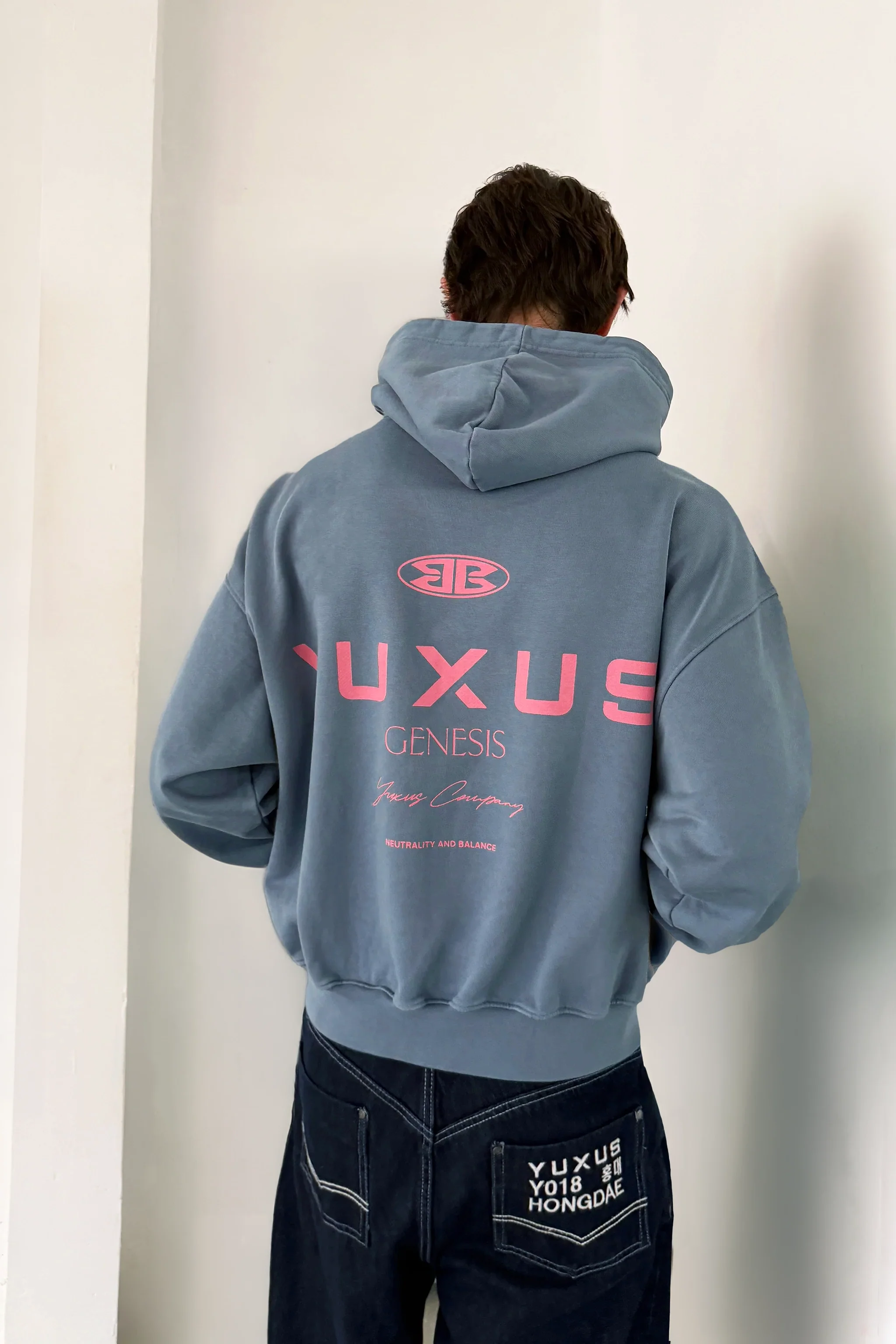 DRIFT "GENESIS" HOODIE - Image 2