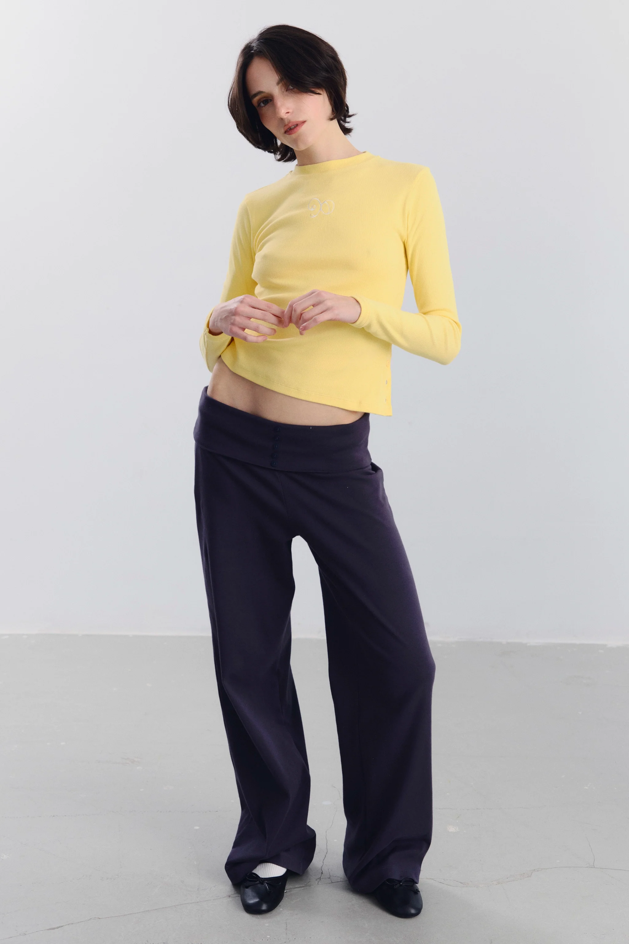 DRIM "FORHER" PANTS - Image 6